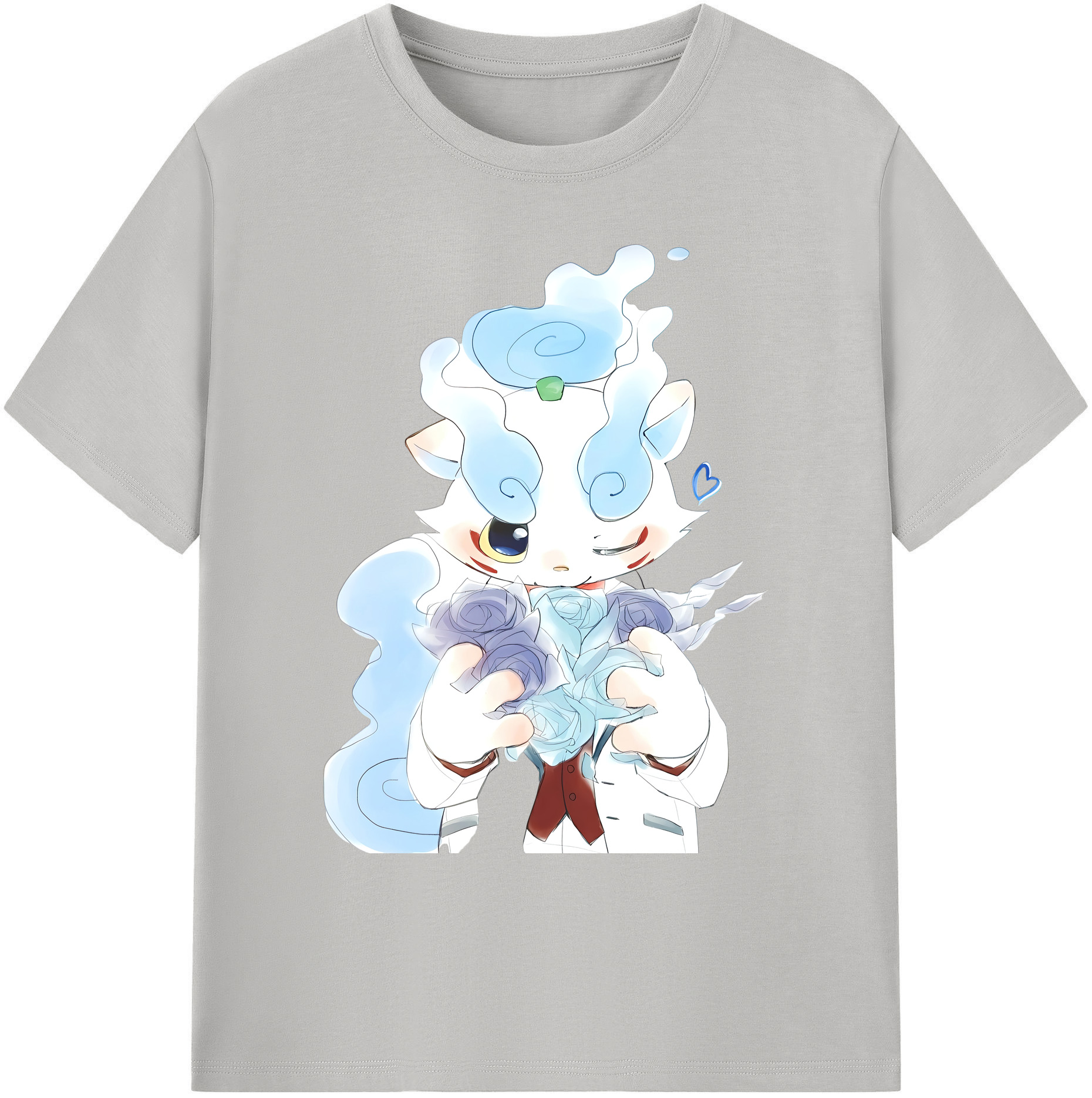 （画像用） 妖怪ウォッチ Yo-kai Watch 綿100％ メンズ半袖Tシャツ｜肌触りやわらか＆通気性