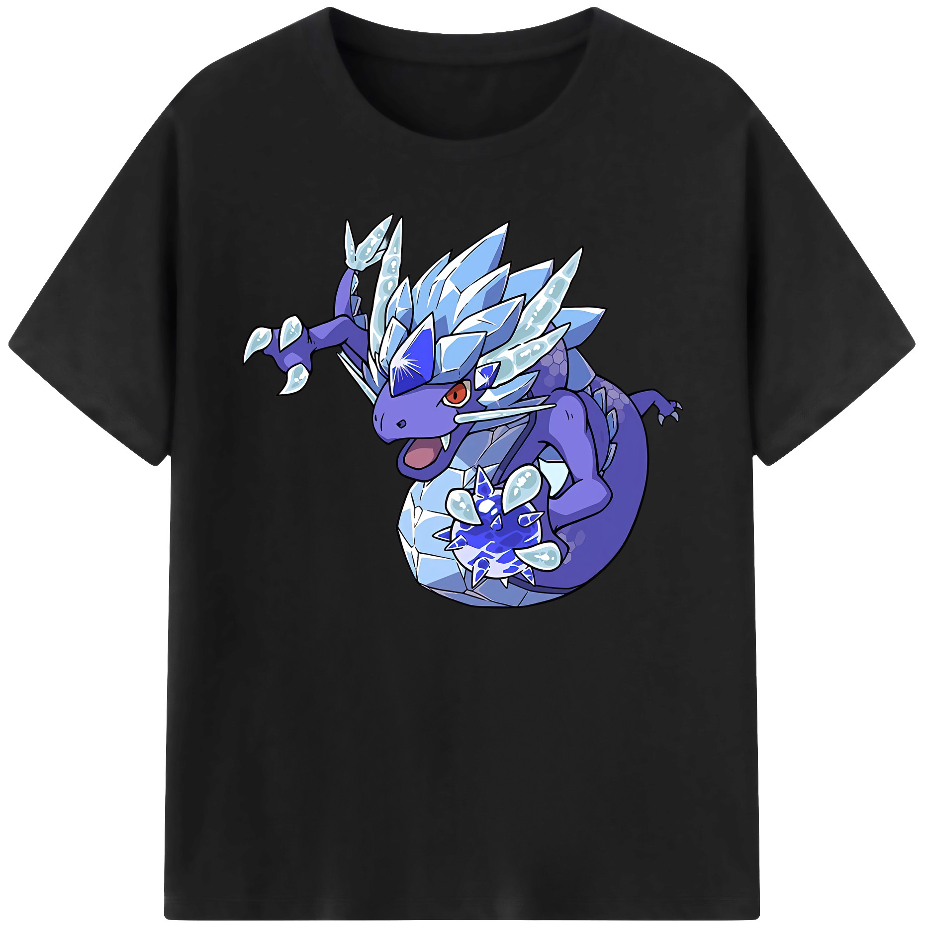 （画像用） 妖怪ウォッチ Yo-kai Watch 綿100％ メンズ半袖Tシャツ｜肌触りやわらか＆通気性