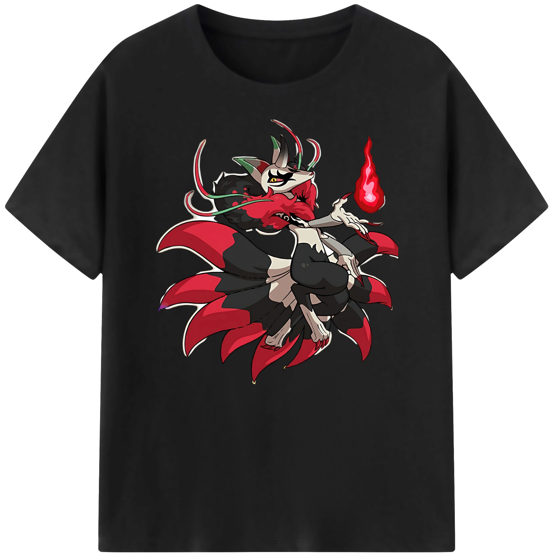 （画像用） 妖怪ウォッチ Yo-kai Watch 綿100％ メンズ半袖Tシャツ｜肌触りやわらか＆通気性