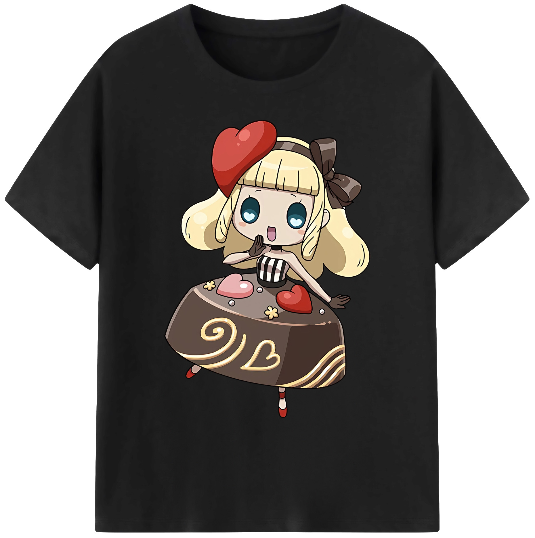 （画像用） 妖怪ウォッチ Yo-kai Watch 綿100％ メンズ半袖Tシャツ｜肌触りやわらか＆通気性