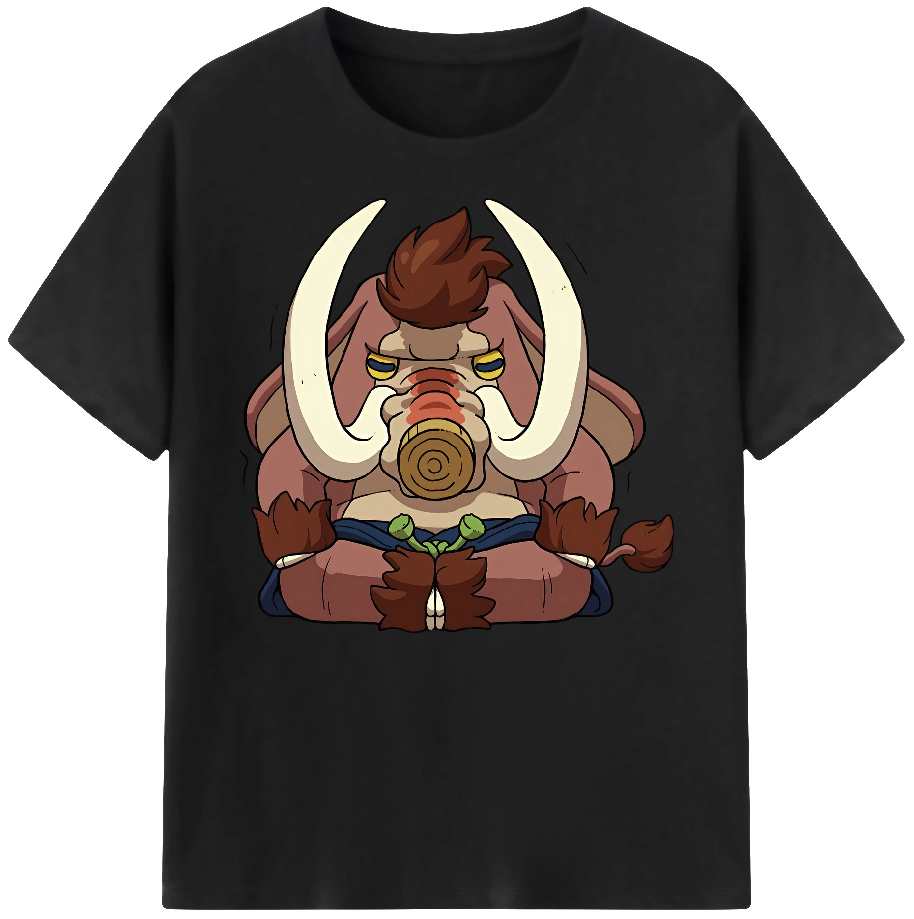 （画像用） 妖怪ウォッチ Yo-kai Watch 綿100％ メンズ半袖Tシャツ｜肌触りやわらか＆通気性