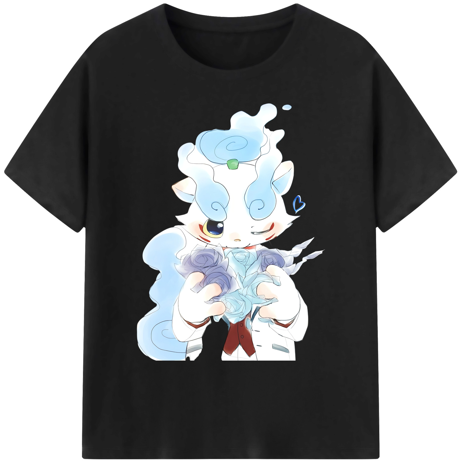 （画像用） 妖怪ウォッチ Yo-kai Watch 綿100％ メンズ半袖Tシャツ｜肌触りやわらか＆通気性
