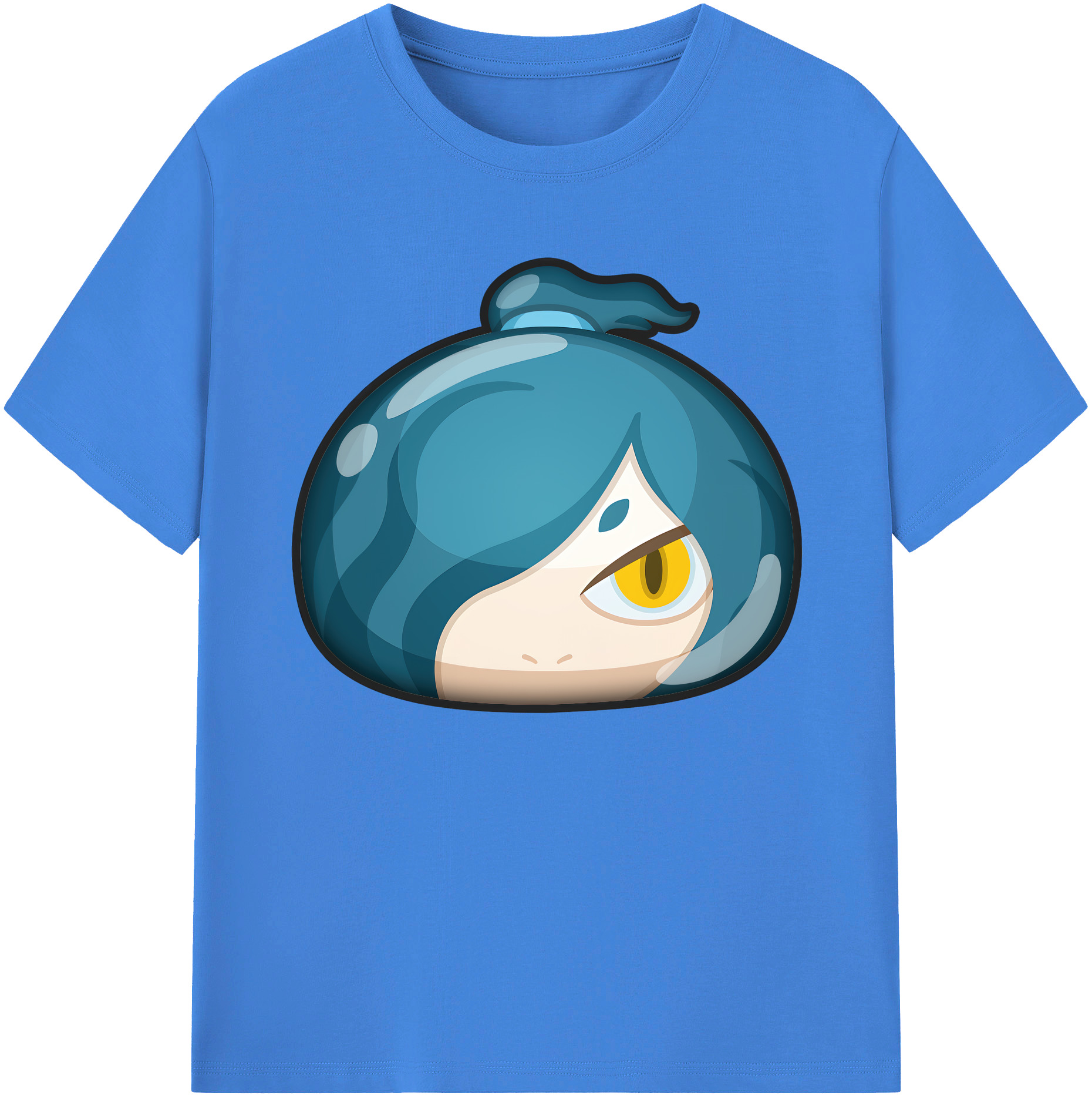 妖怪ウォッチ Yo-kai Watch 綿100％ メンズ半袖Tシャツ｜肌触りやわらか＆通気性