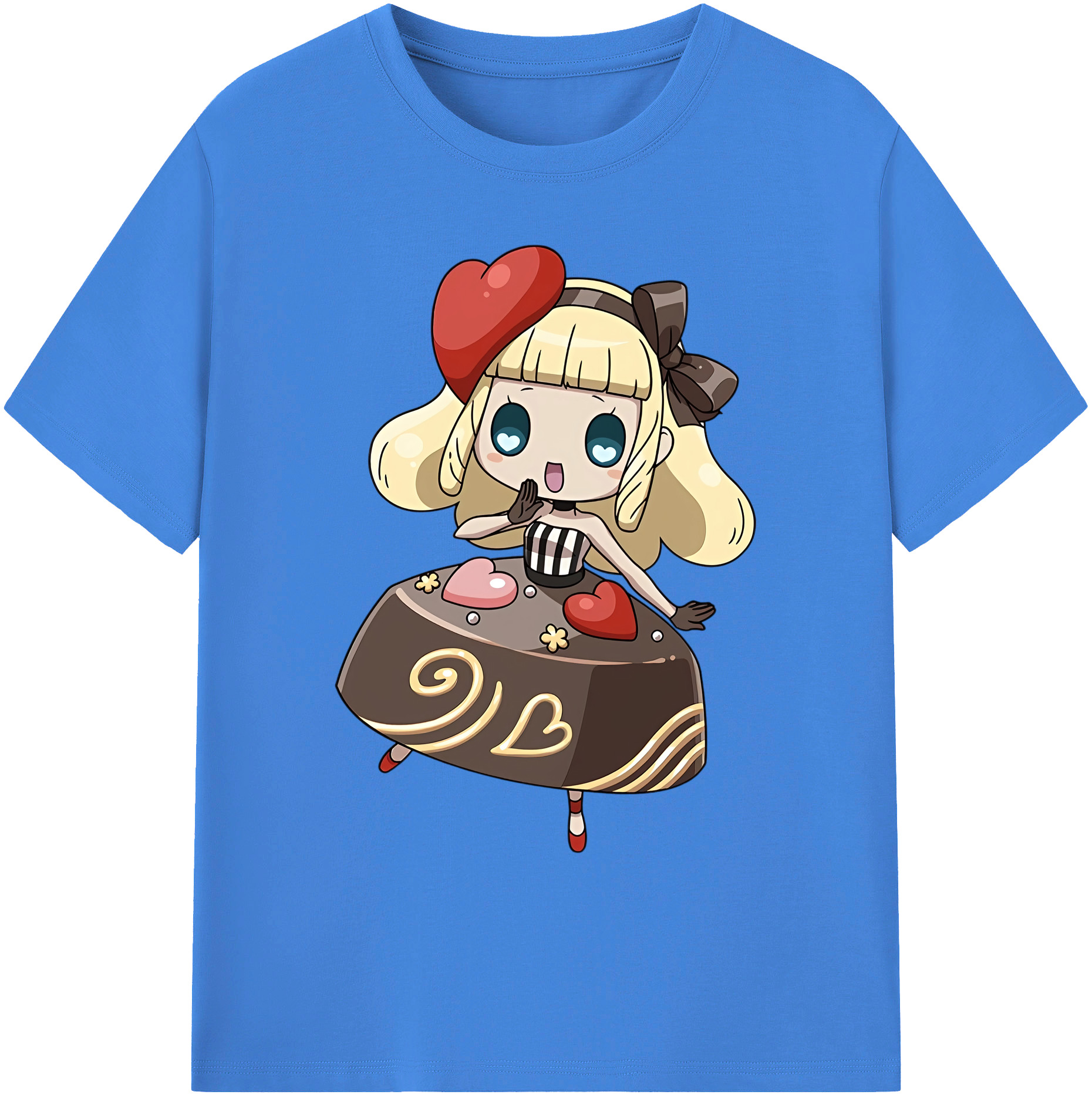 （画像用） 妖怪ウォッチ Yo-kai Watch 綿100％ メンズ半袖Tシャツ｜肌触りやわらか＆通気性