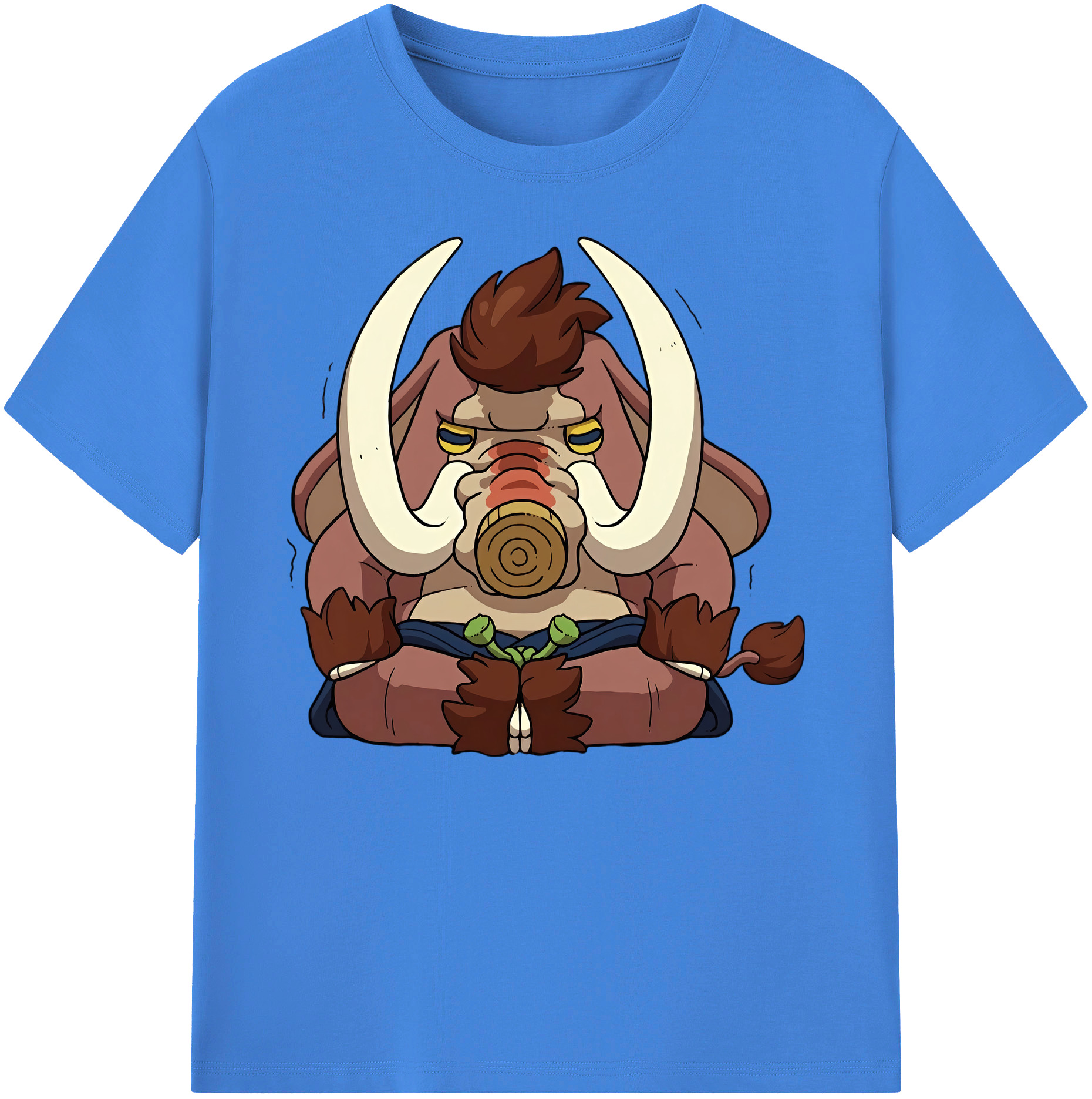 （画像用） 妖怪ウォッチ Yo-kai Watch 綿100％ メンズ半袖Tシャツ｜肌触りやわらか＆通気性