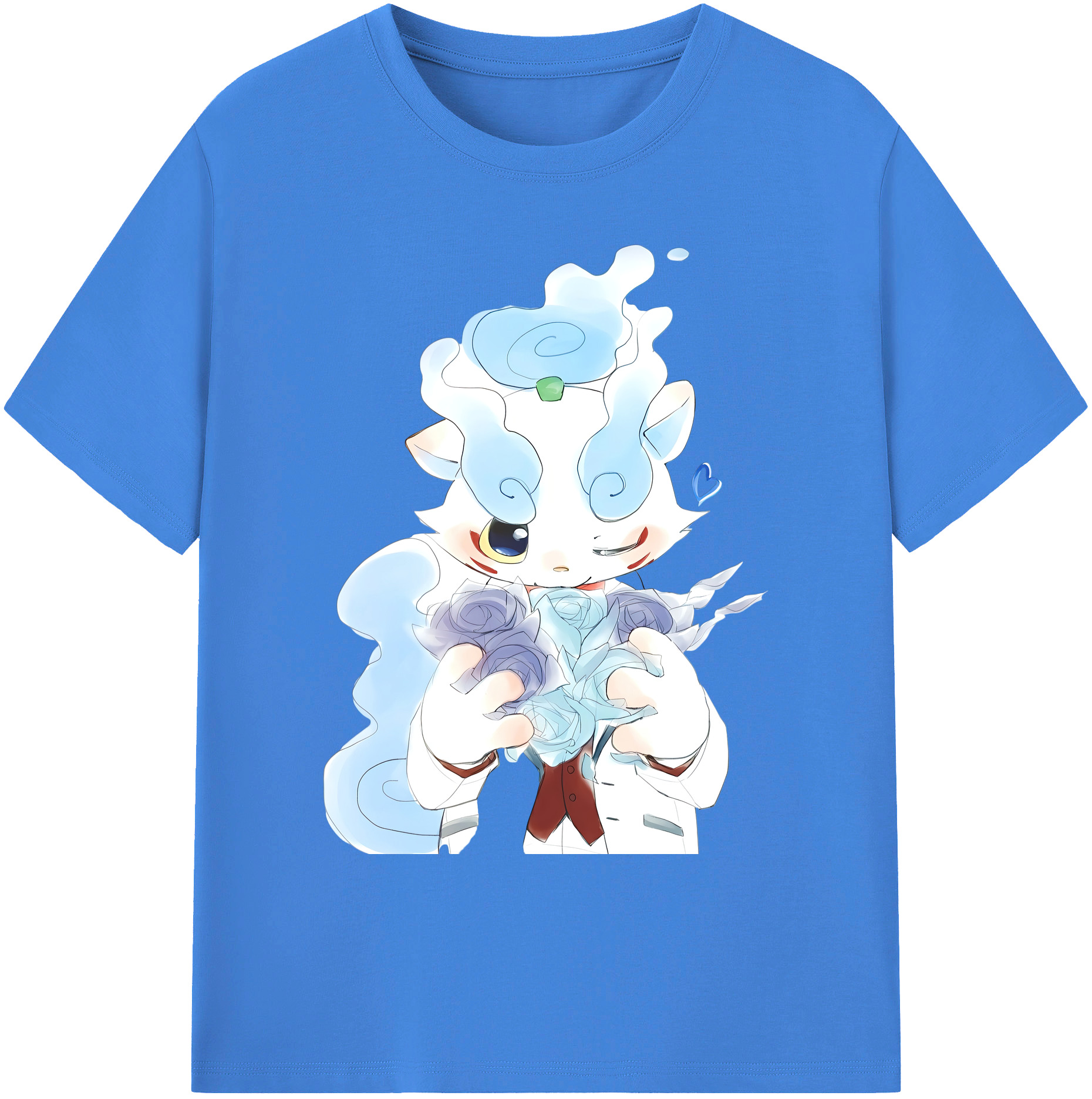 （画像用） 妖怪ウォッチ Yo-kai Watch 綿100％ メンズ半袖Tシャツ｜肌触りやわらか＆通気性
