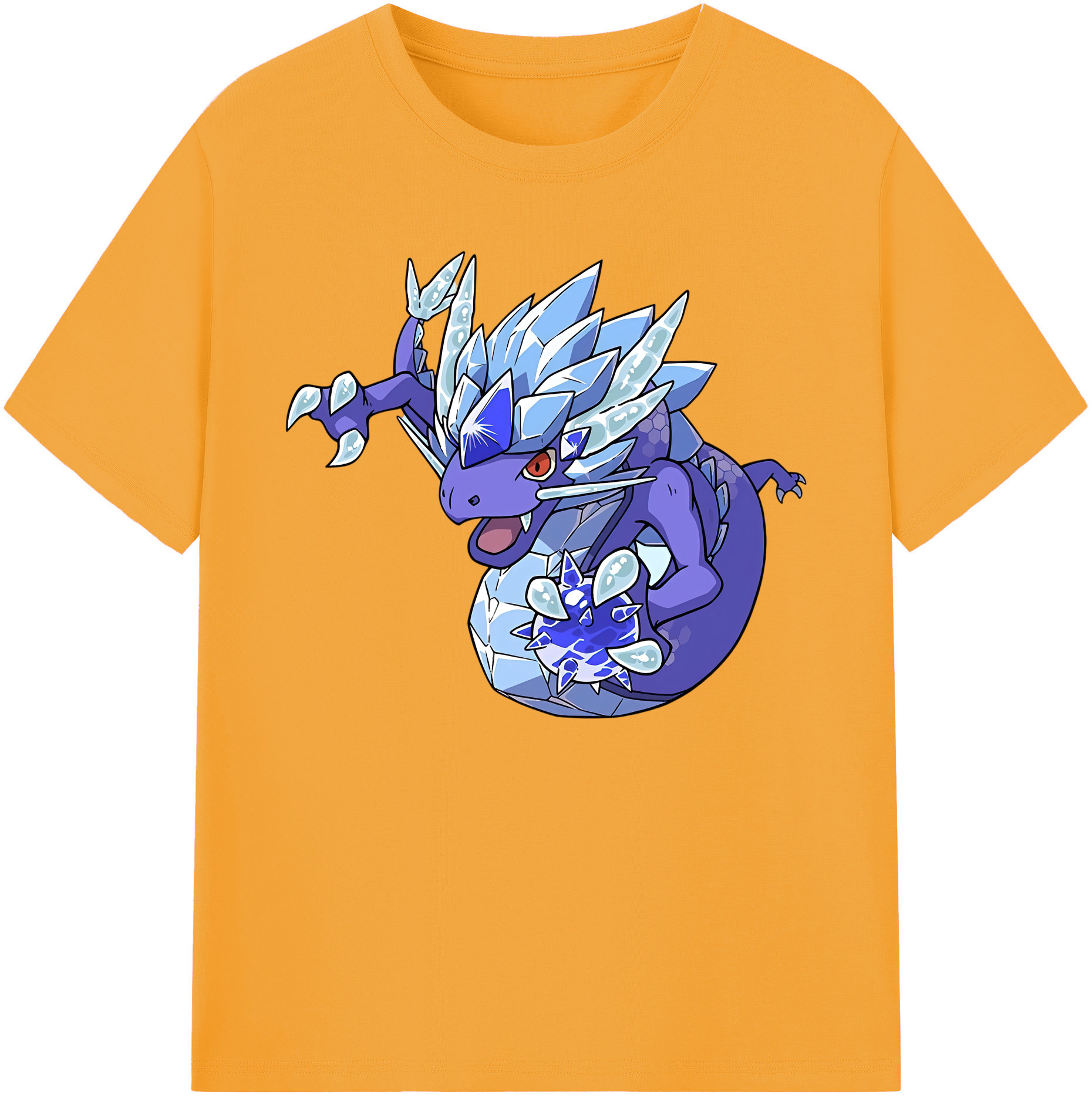 （画像用） 妖怪ウォッチ Yo-kai Watch 綿100％ メンズ半袖Tシャツ｜肌触りやわらか＆通気性