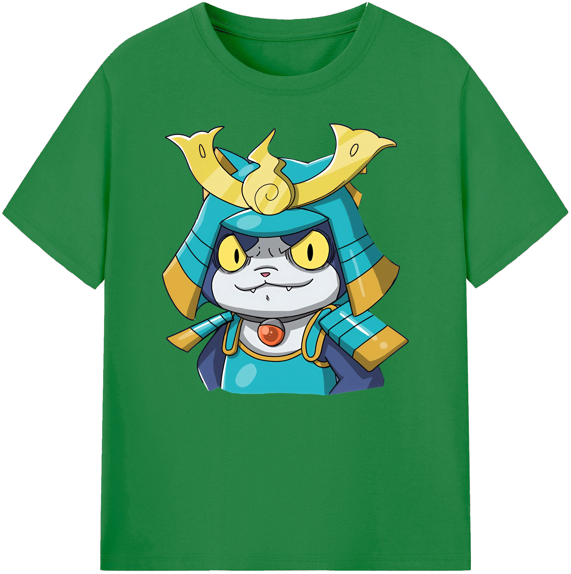 （画像用） 妖怪ウォッチ Yo-kai Watch 綿100％ メンズ半袖Tシャツ｜肌触りやわらか＆通気性