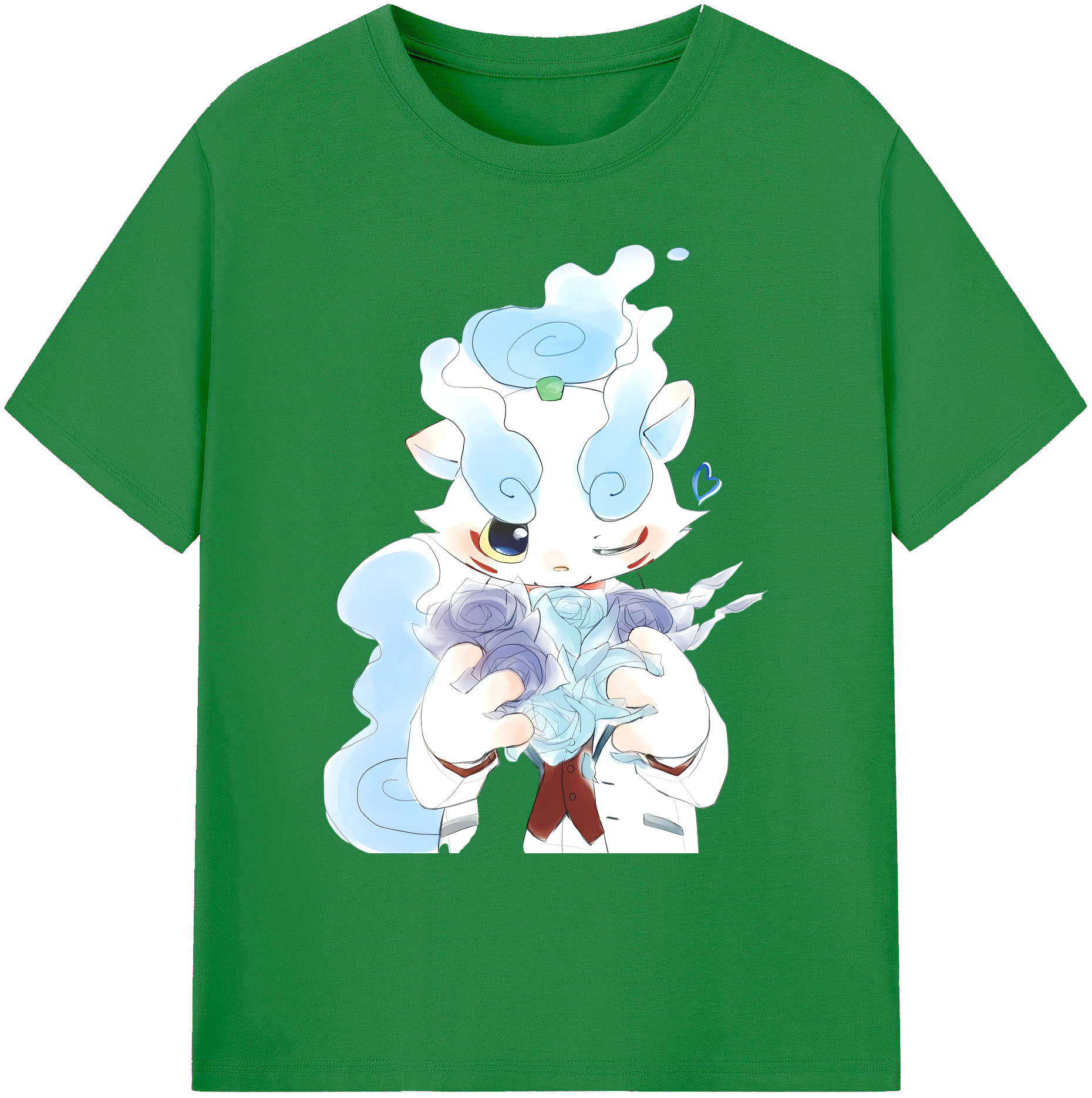 （画像用） 妖怪ウォッチ Yo-kai Watch 綿100％ メンズ半袖Tシャツ｜肌触りやわらか＆通気性