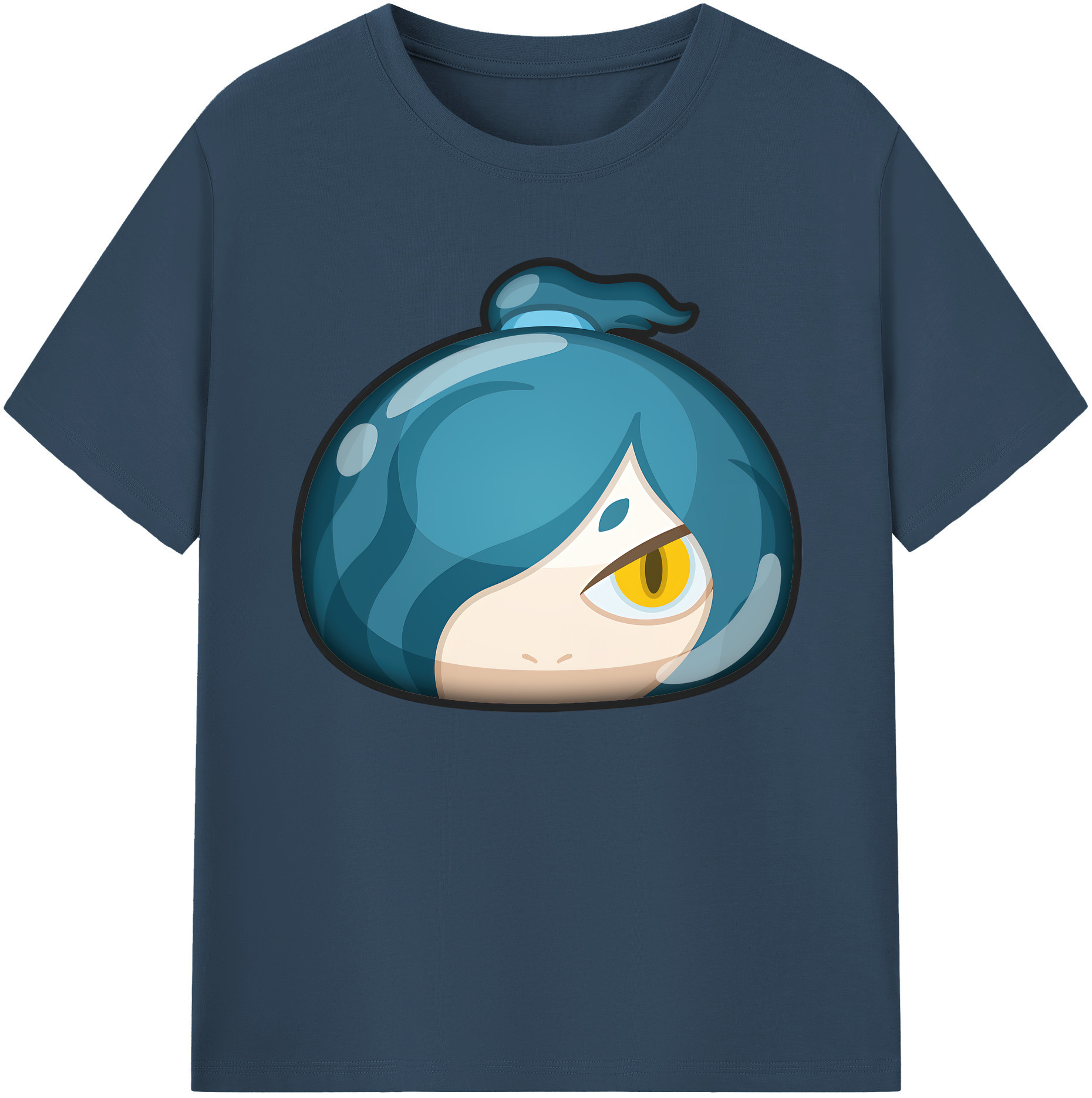 妖怪ウォッチ Yo-kai Watch 綿100％ メンズ半袖Tシャツ｜肌触りやわらか＆通気性