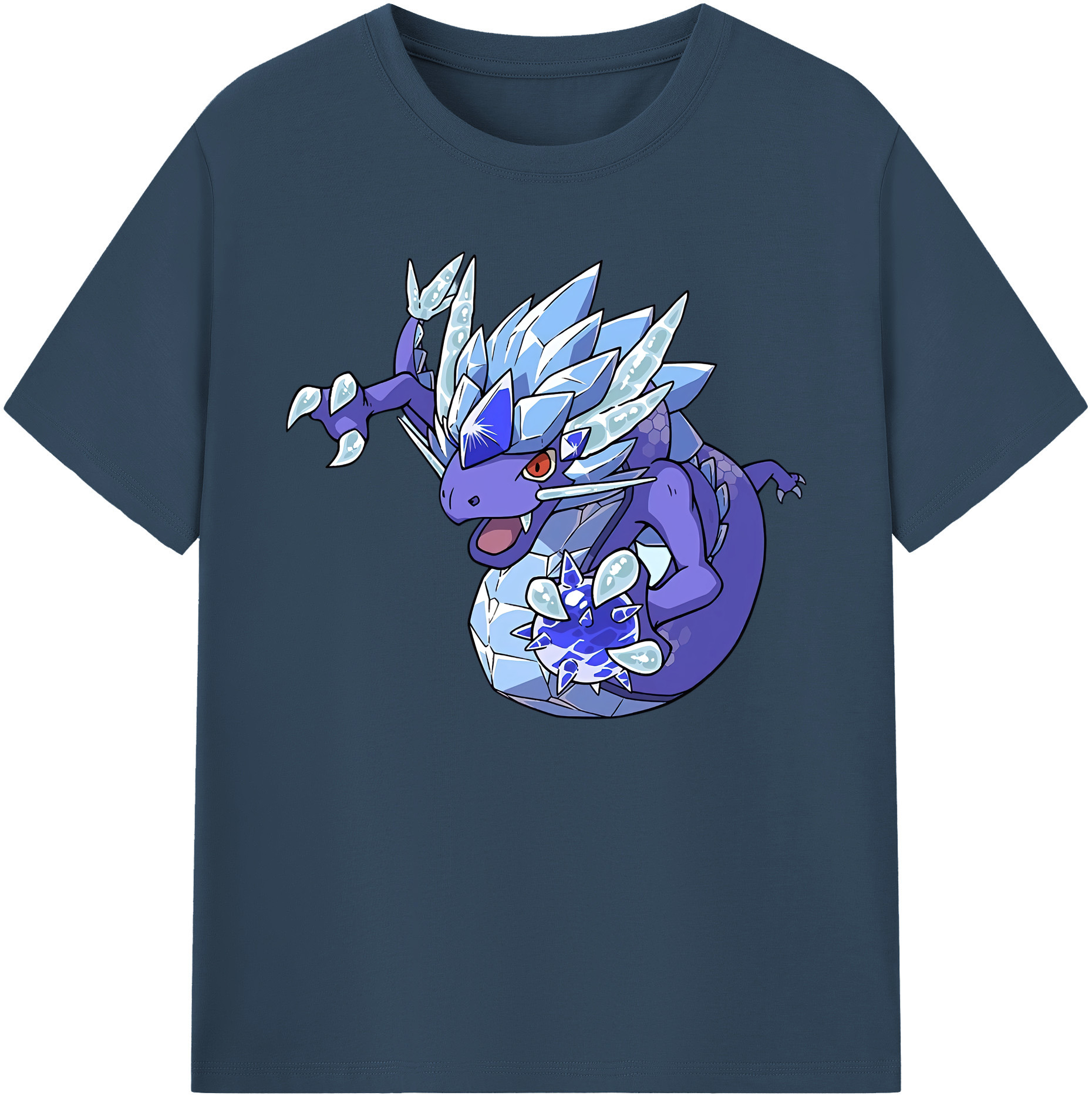 （画像用） 妖怪ウォッチ Yo-kai Watch 綿100％ メンズ半袖Tシャツ｜肌触りやわらか＆通気性