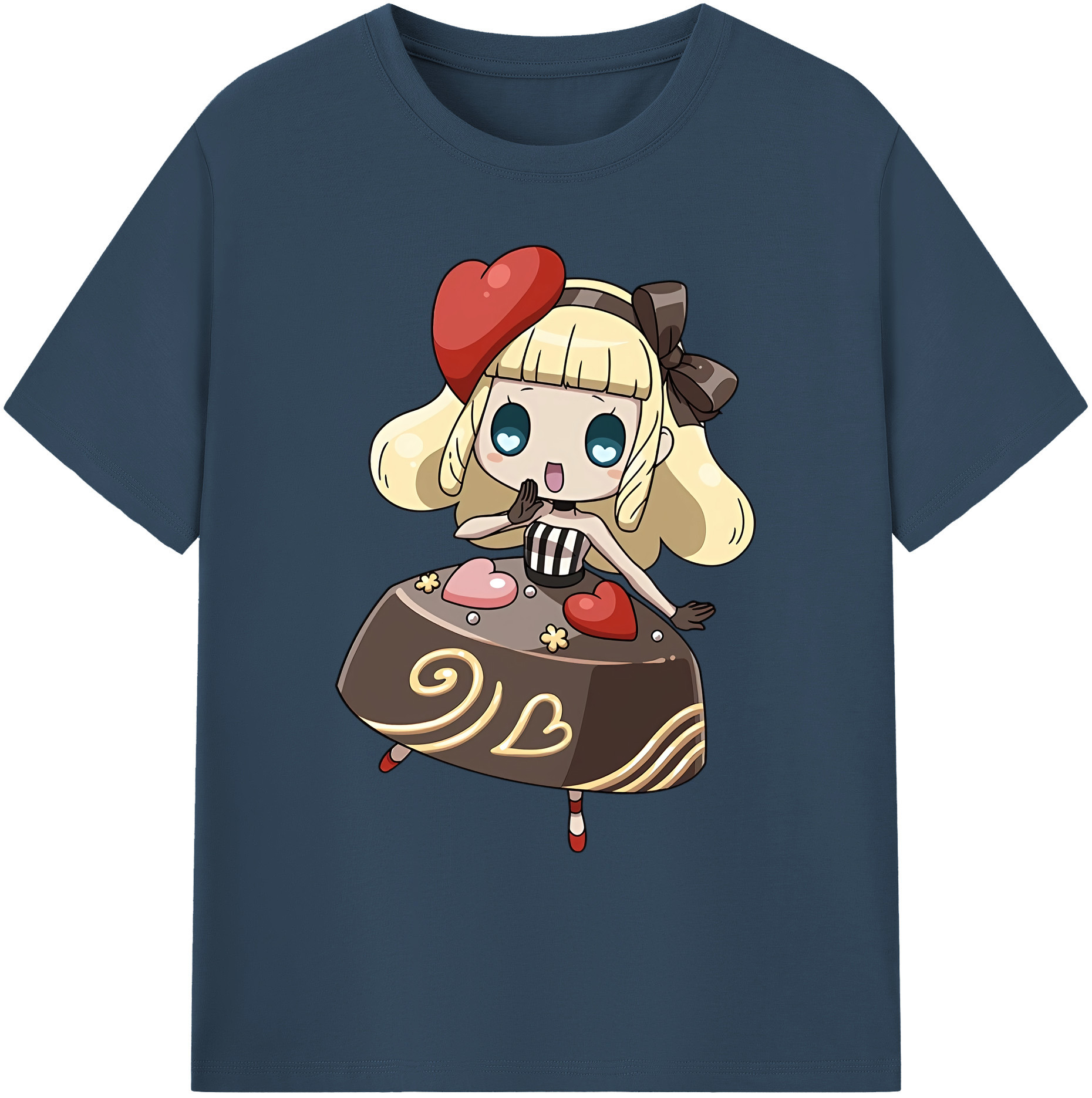 （画像用） 妖怪ウォッチ Yo-kai Watch 綿100％ メンズ半袖Tシャツ｜肌触りやわらか＆通気性