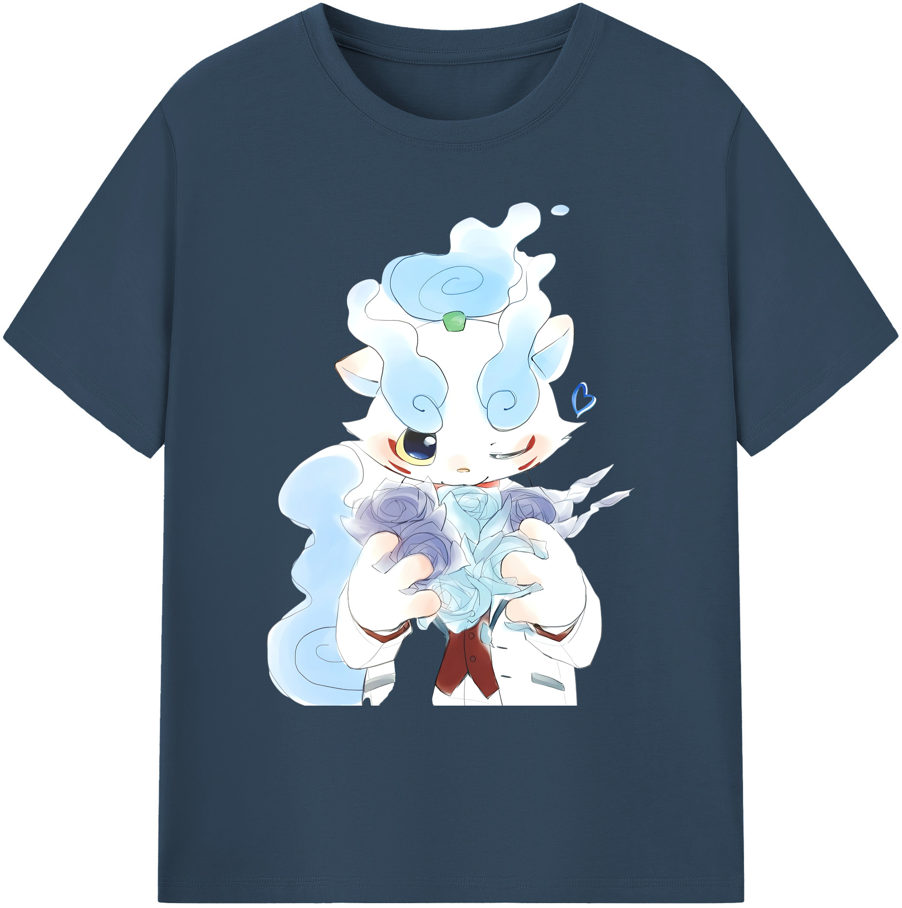 （画像用） 妖怪ウォッチ Yo-kai Watch 綿100％ メンズ半袖Tシャツ｜肌触りやわらか＆通気性