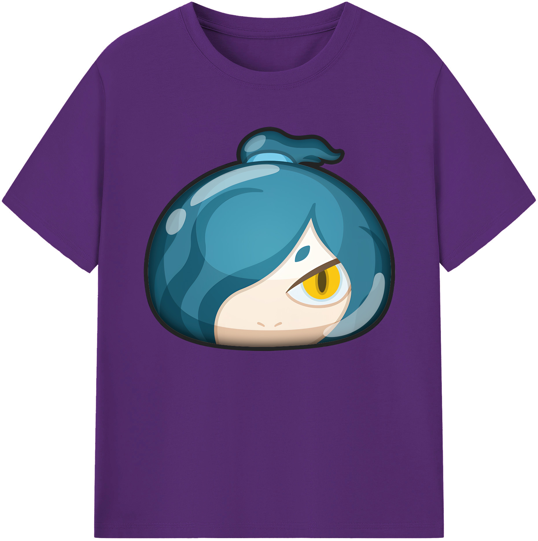 妖怪ウォッチ Yo-kai Watch 綿100％ メンズ半袖Tシャツ｜肌触りやわらか＆通気性
