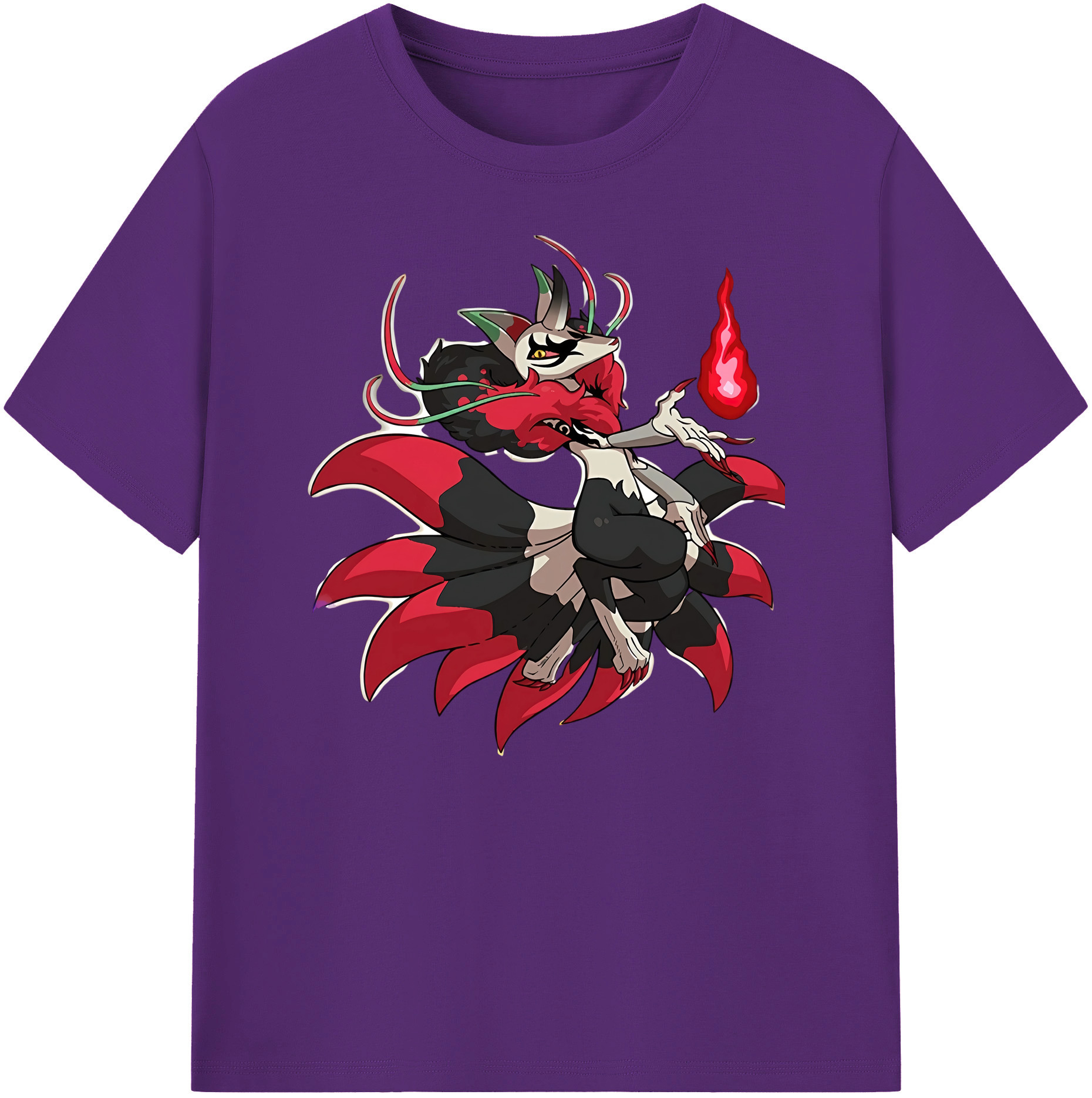 （画像用） 妖怪ウォッチ Yo-kai Watch 綿100％ メンズ半袖Tシャツ｜肌触りやわらか＆通気性