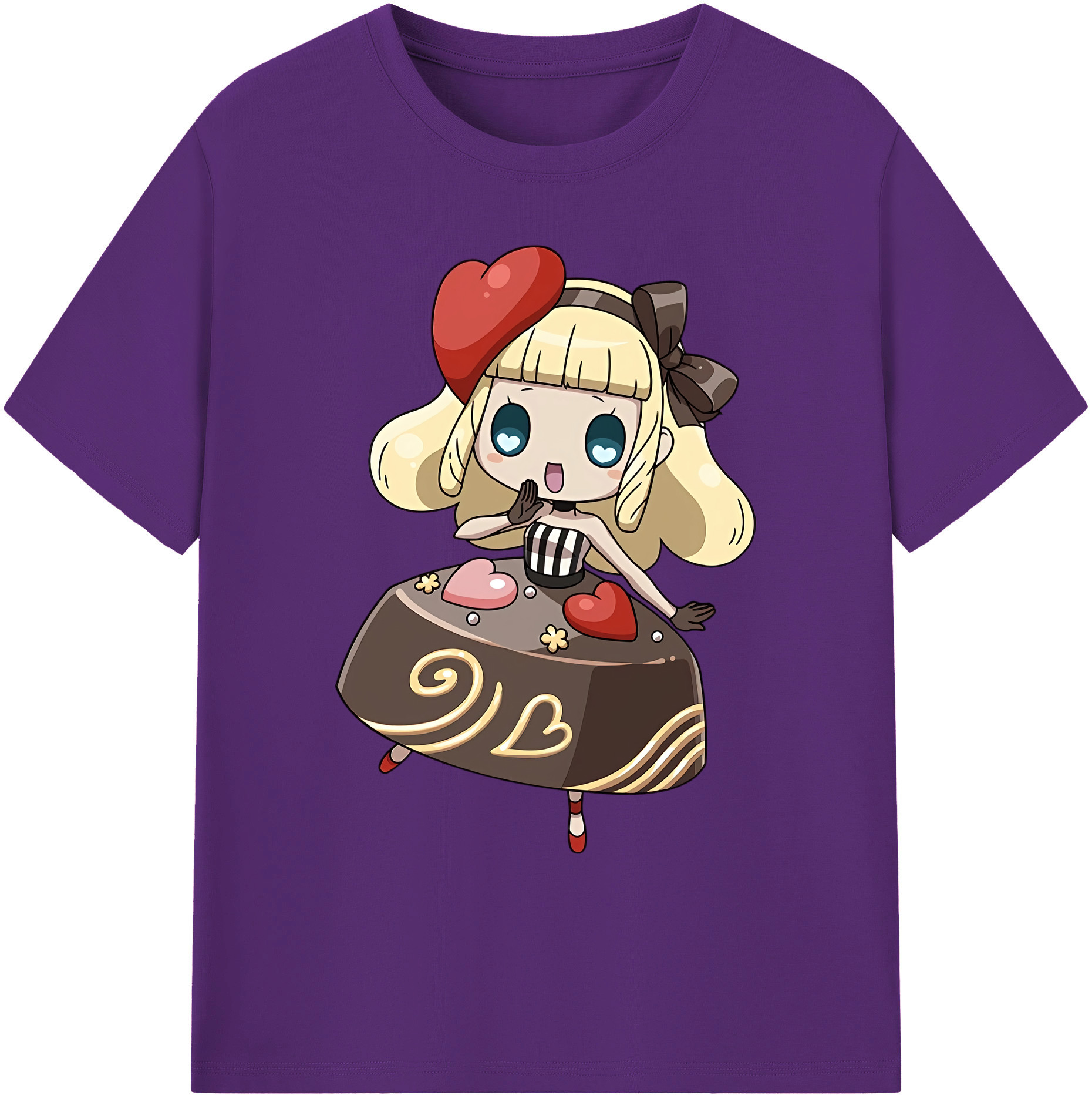 （画像用） 妖怪ウォッチ Yo-kai Watch 綿100％ メンズ半袖Tシャツ｜肌触りやわらか＆通気性