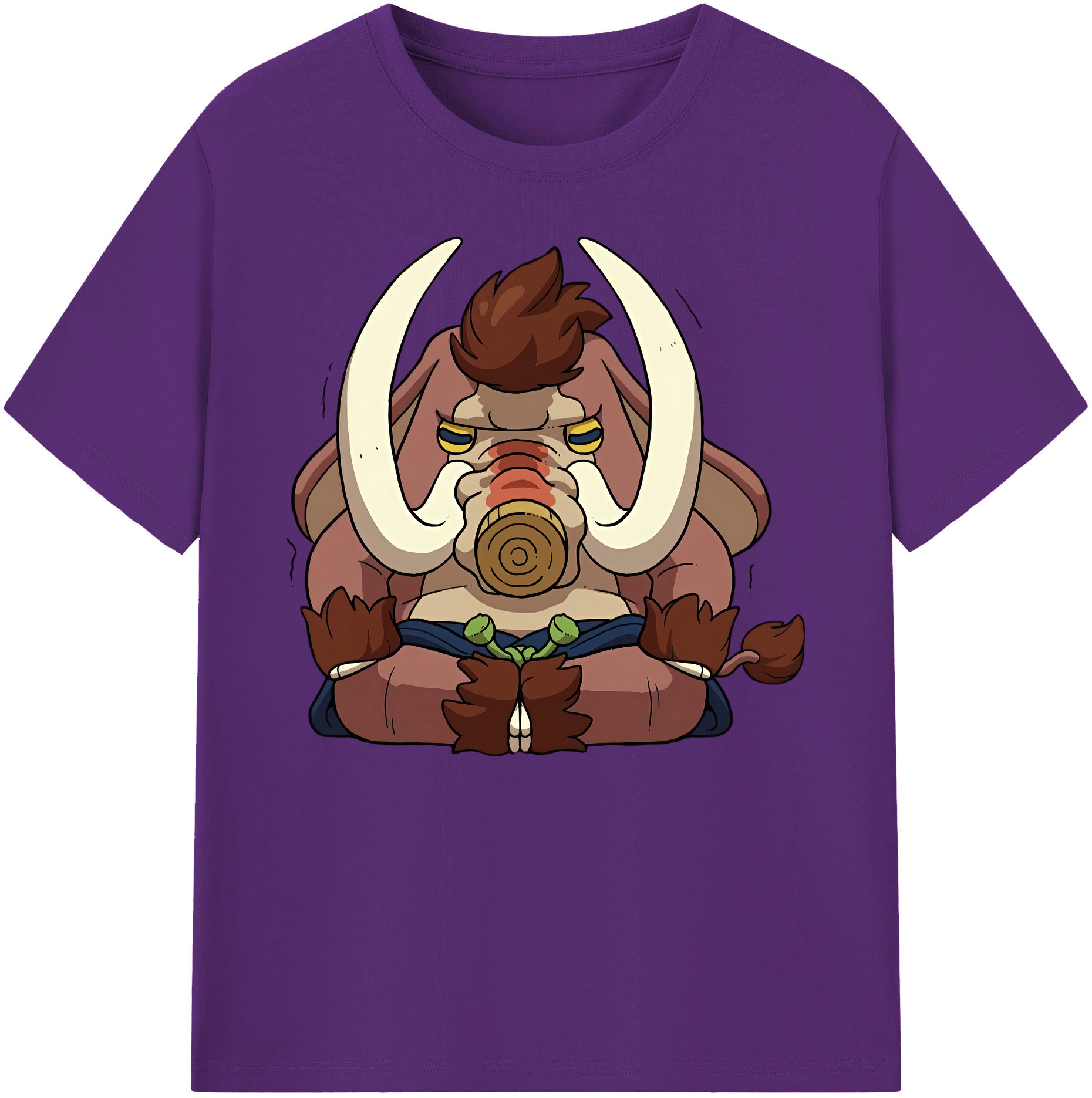 （画像用） 妖怪ウォッチ Yo-kai Watch 綿100％ メンズ半袖Tシャツ｜肌触りやわらか＆通気性