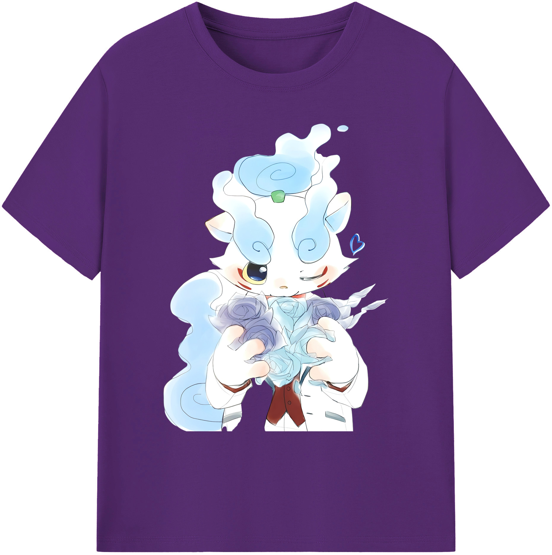 （画像用） 妖怪ウォッチ Yo-kai Watch 綿100％ メンズ半袖Tシャツ｜肌触りやわらか＆通気性