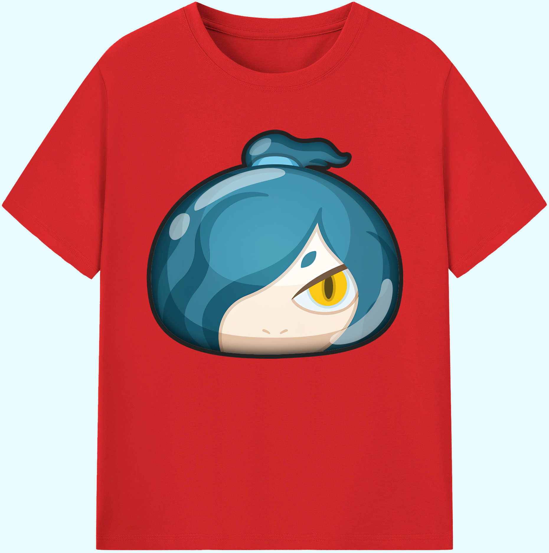 妖怪ウォッチ Yo-kai Watch 綿100％ メンズ半袖Tシャツ｜肌触りやわらか＆通気性