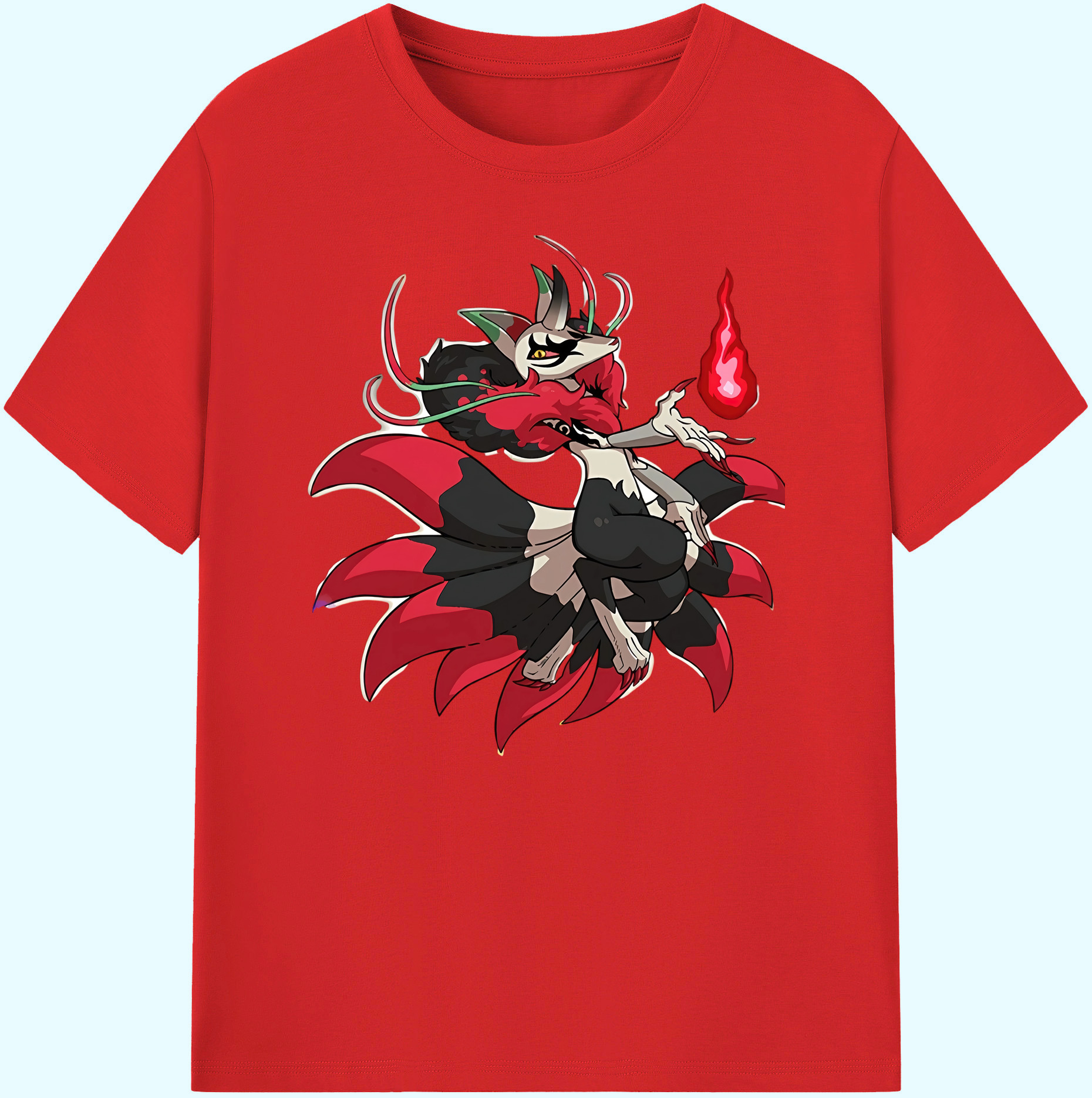 （画像用） 妖怪ウォッチ Yo-kai Watch 綿100％ メンズ半袖Tシャツ｜肌触りやわらか＆通気性