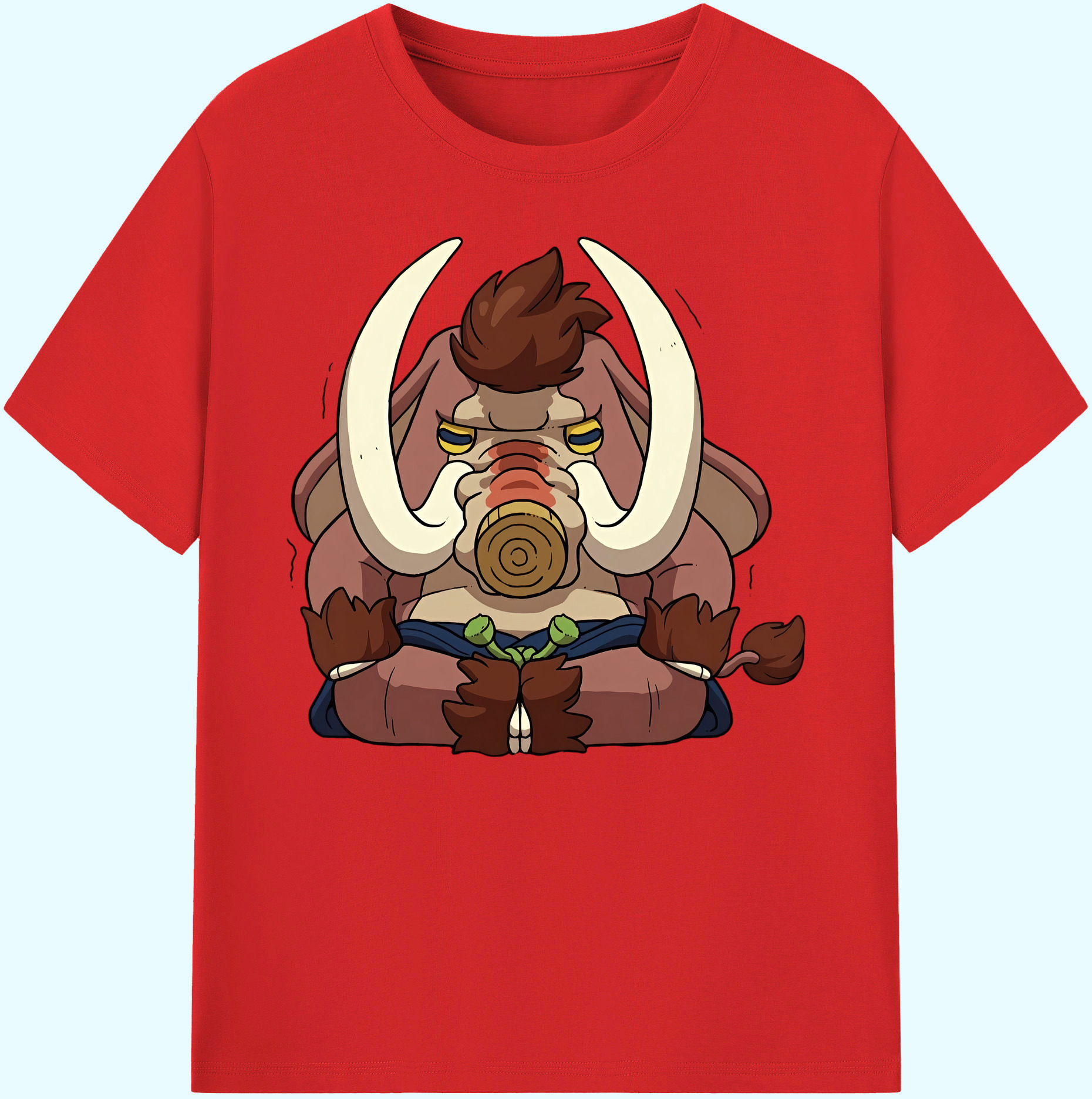 （画像用） 妖怪ウォッチ Yo-kai Watch 綿100％ メンズ半袖Tシャツ｜肌触りやわらか＆通気性