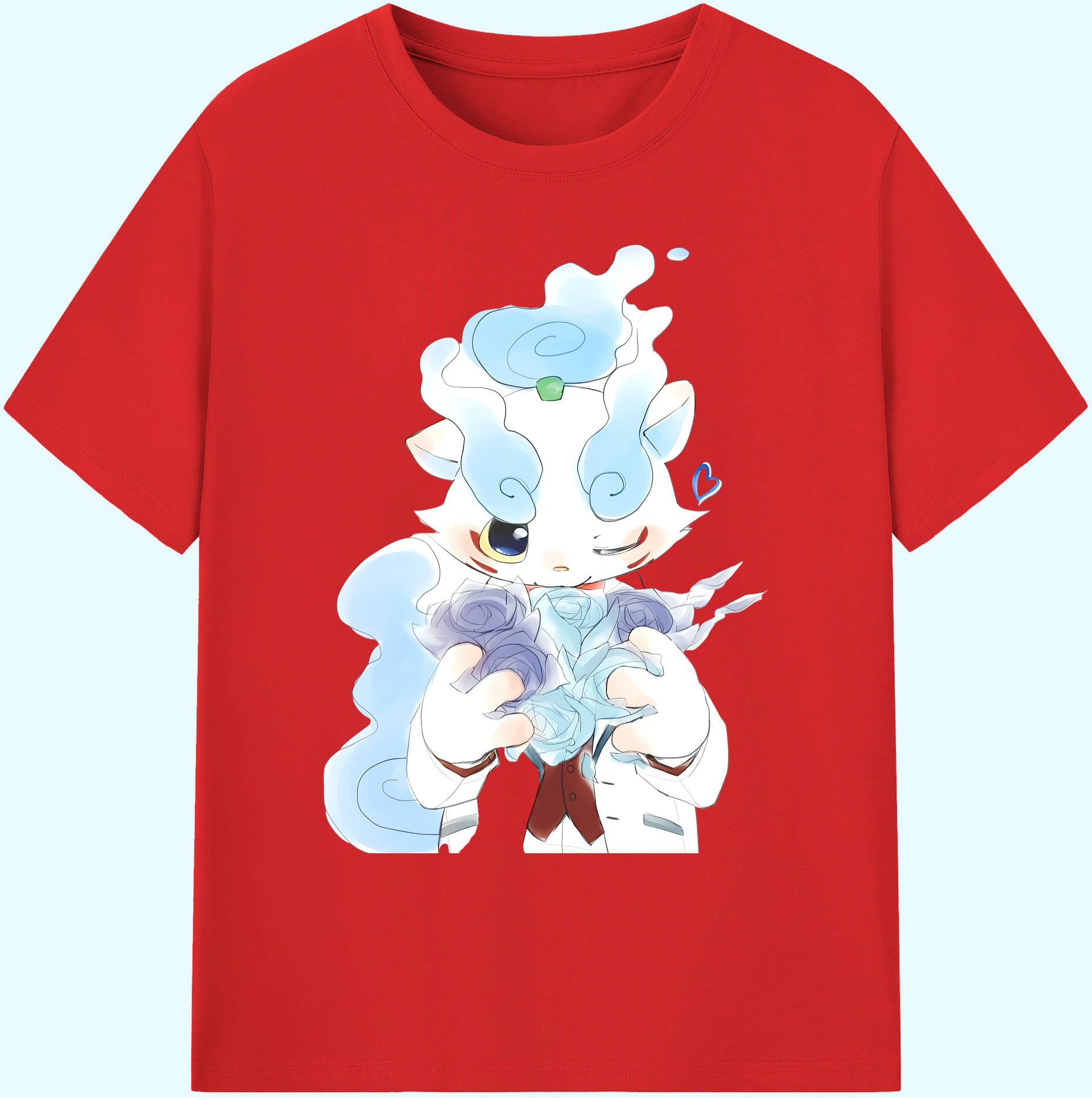 （画像用） 妖怪ウォッチ Yo-kai Watch 綿100％ メンズ半袖Tシャツ｜肌触りやわらか＆通気性