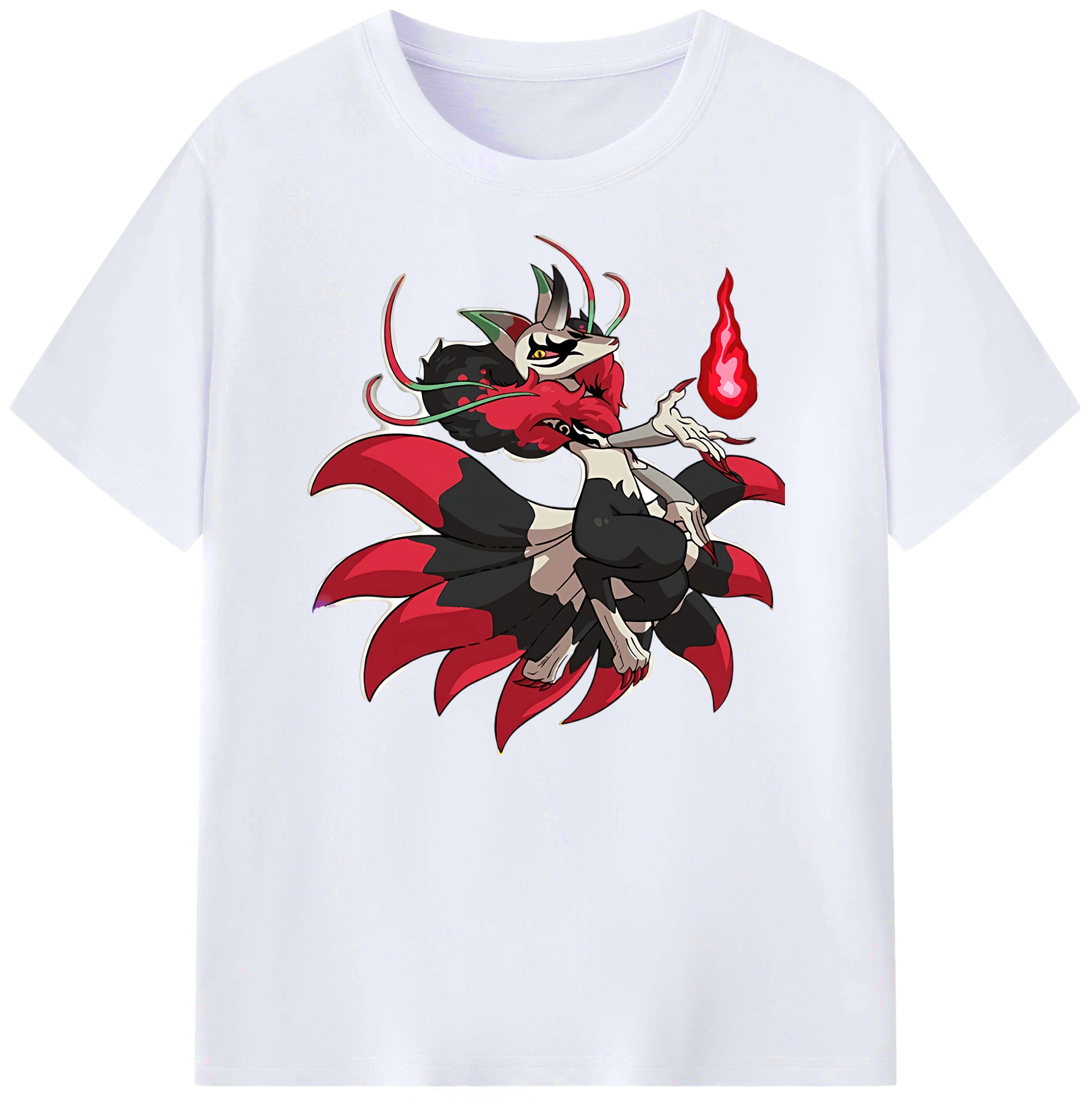 （画像用） 妖怪ウォッチ Yo-kai Watch 綿100％ メンズ半袖Tシャツ｜肌触りやわらか＆通気性