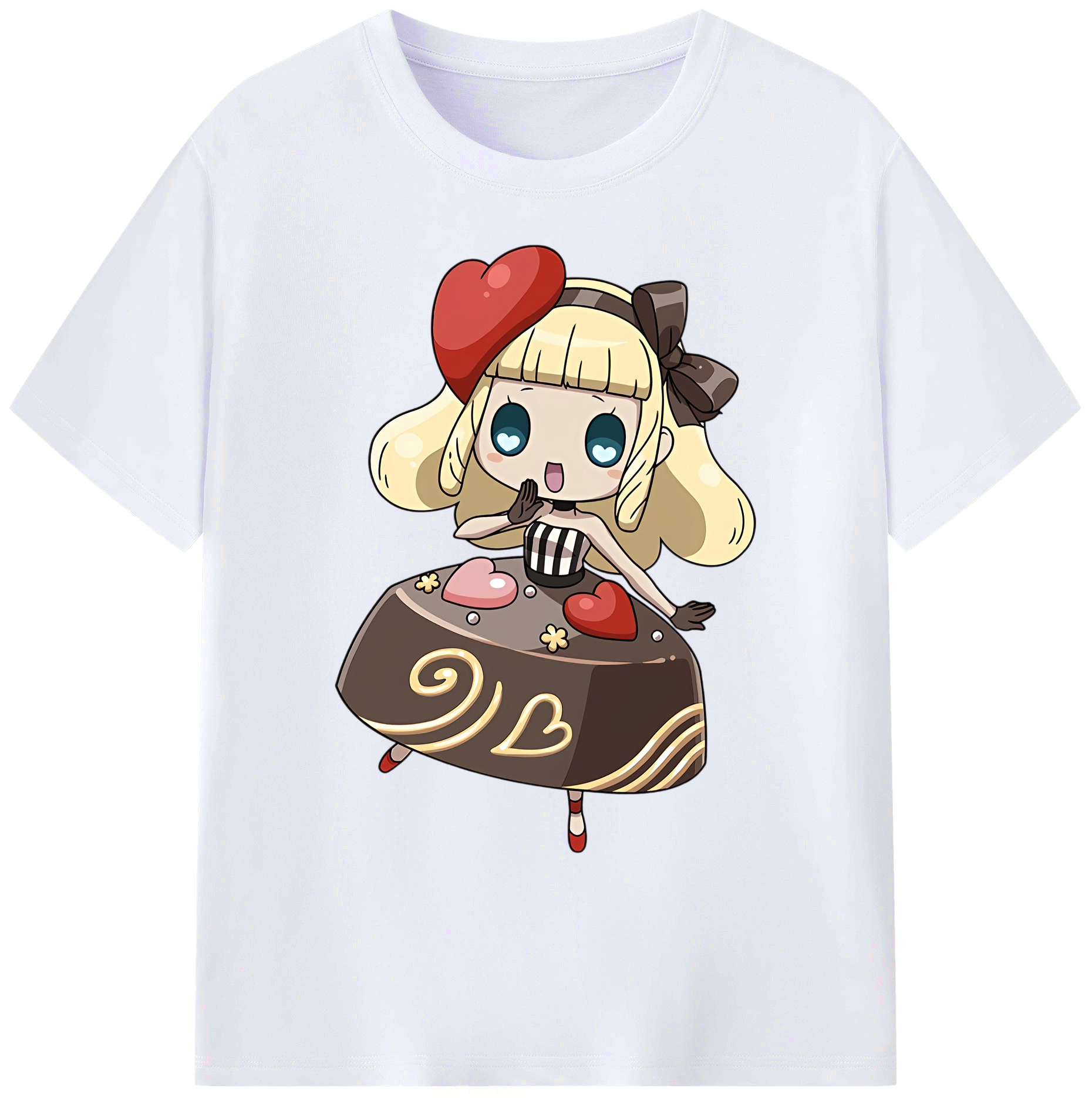 （画像用） 妖怪ウォッチ Yo-kai Watch 綿100％ メンズ半袖Tシャツ｜肌触りやわらか＆通気性