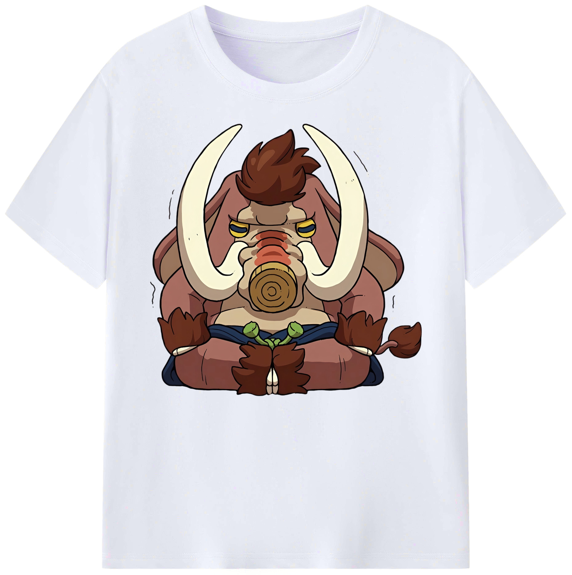 （画像用） 妖怪ウォッチ Yo-kai Watch 綿100％ メンズ半袖Tシャツ｜肌触りやわらか＆通気性