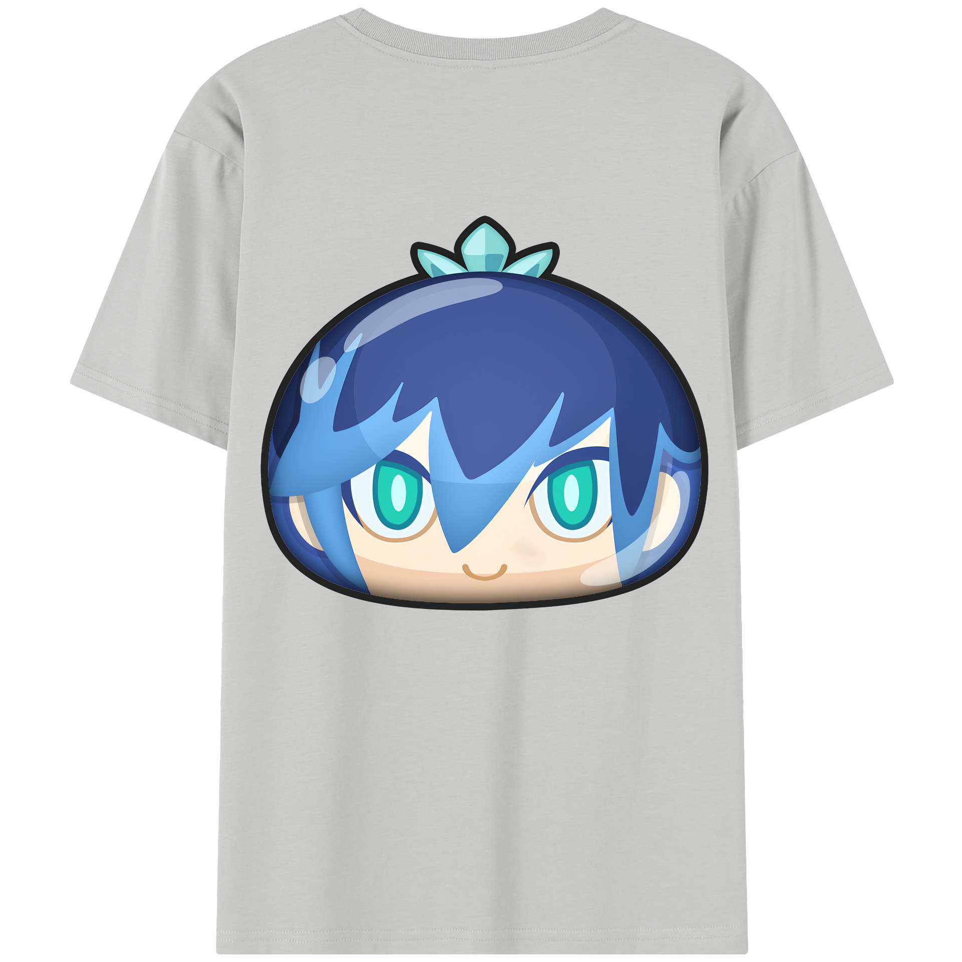 （画像用） 妖怪ウォッチ Yo-kai Watch レディース半袖Tシャツ(バックプリント)