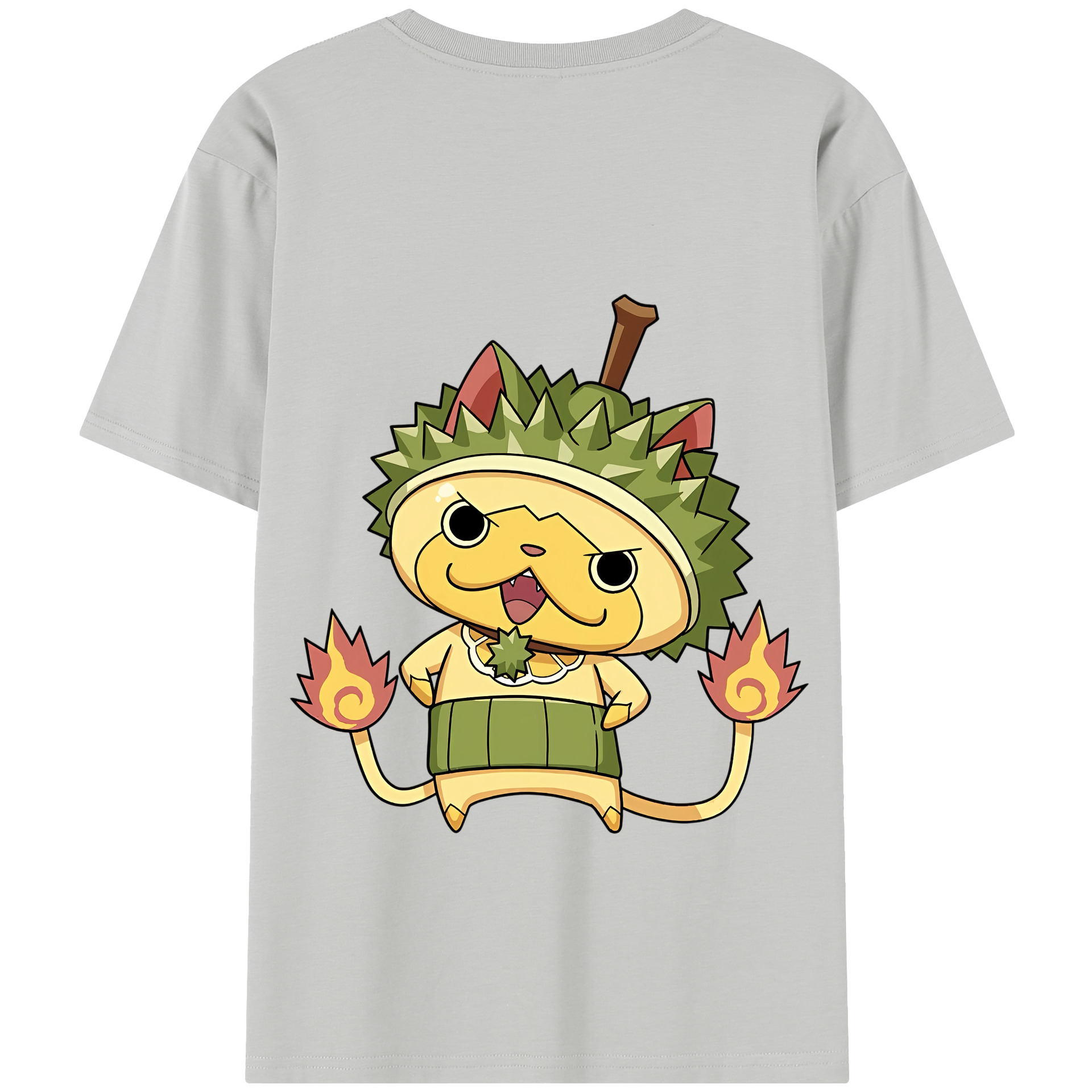 （画像用） 妖怪ウォッチ Yo-kai Watch レディース半袖Tシャツ(バックプリント)
