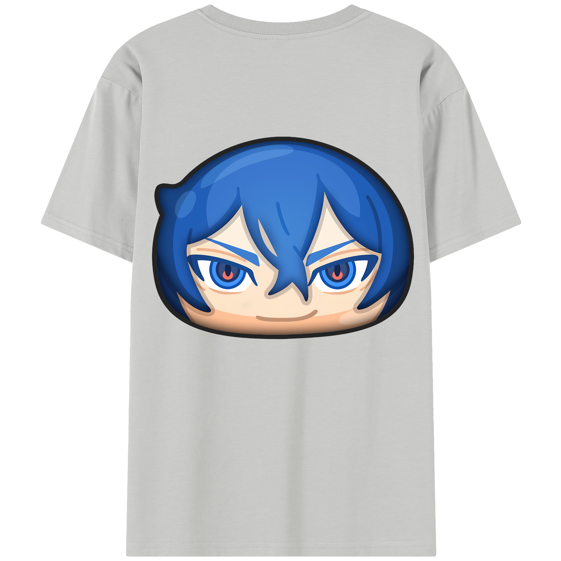 （画像用） 妖怪ウォッチ Yo-kai Watch レディース半袖Tシャツ(バックプリント)