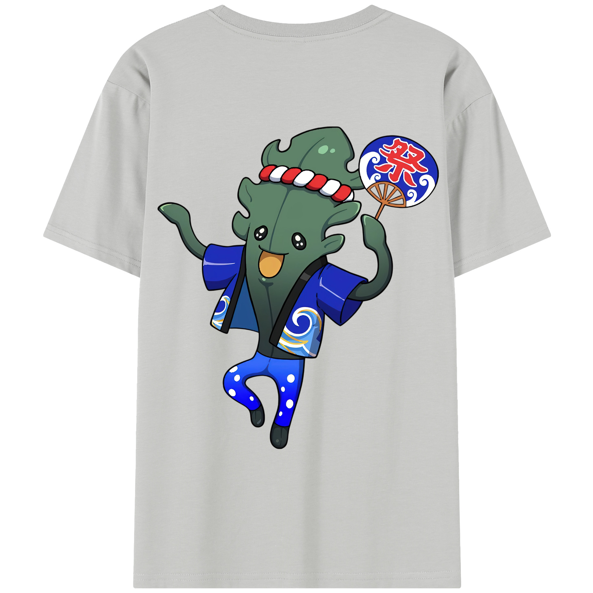 （画像用） 妖怪ウォッチ Yo-kai Watch レディース半袖Tシャツ(バックプリント)