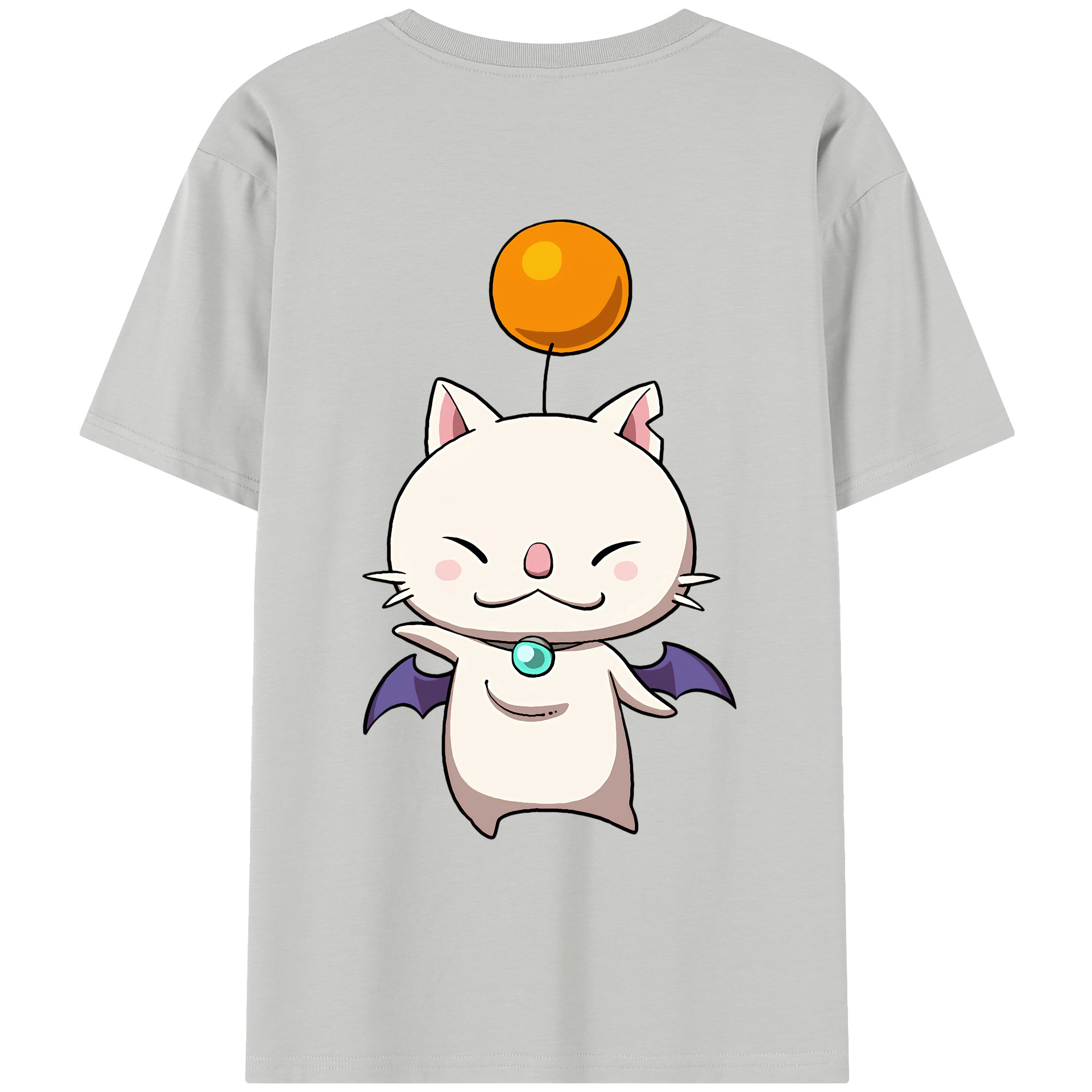 （画像用） 妖怪ウォッチ Yo-kai Watch レディース半袖Tシャツ(バックプリント)