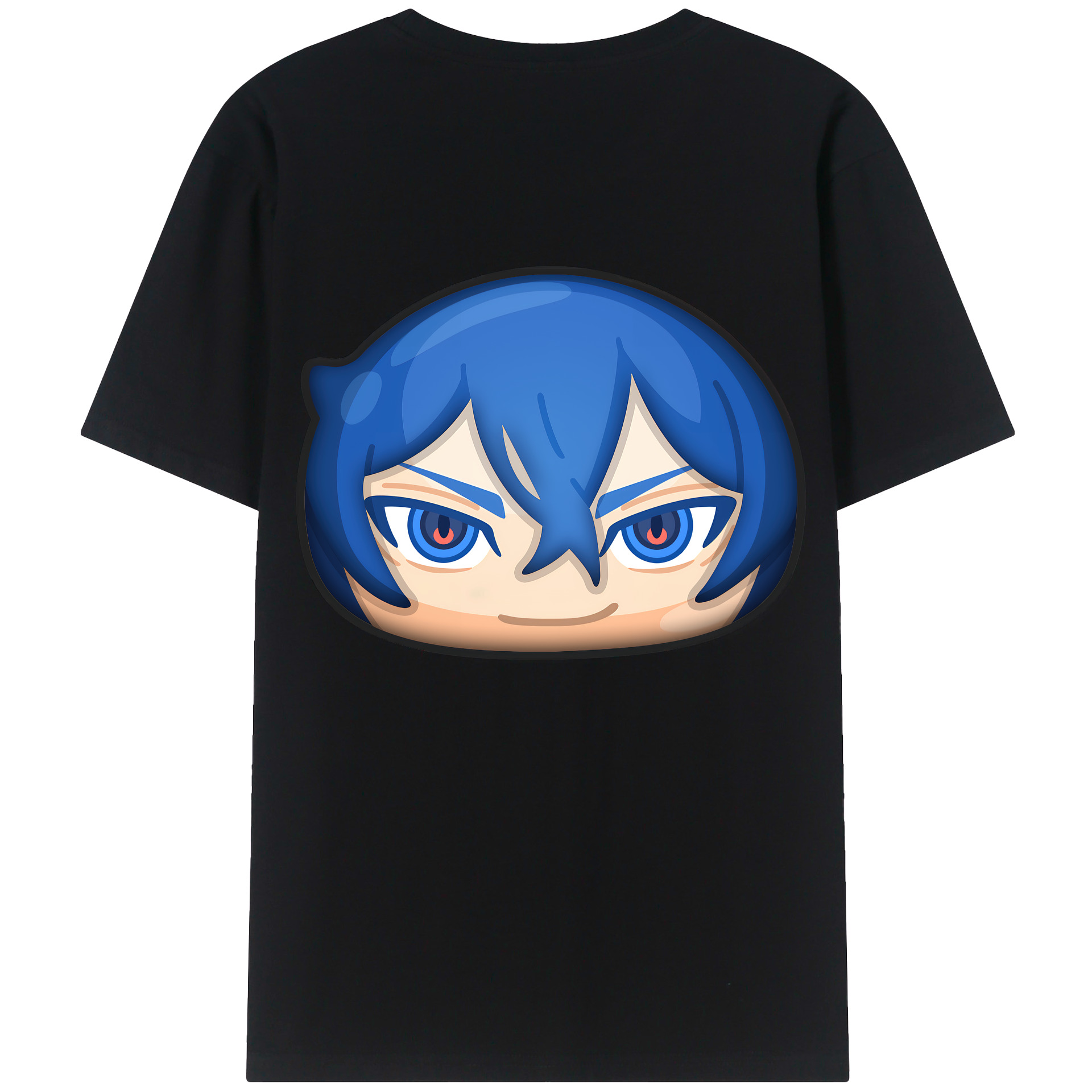 （画像用） 妖怪ウォッチ Yo-kai Watch レディース半袖Tシャツ(バックプリント)