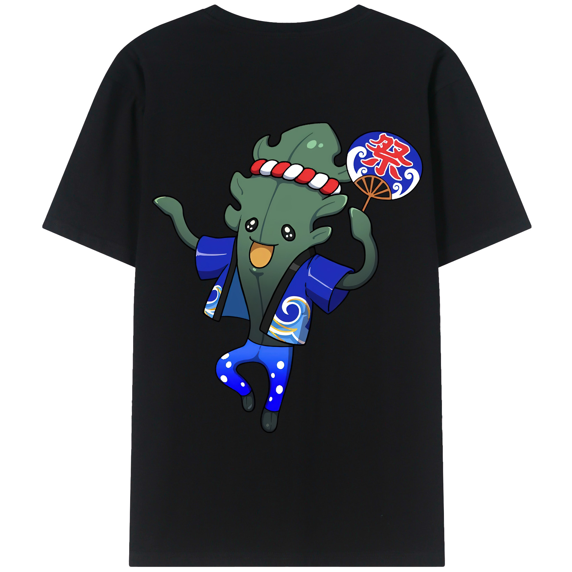 （画像用） 妖怪ウォッチ Yo-kai Watch レディース半袖Tシャツ(バックプリント)