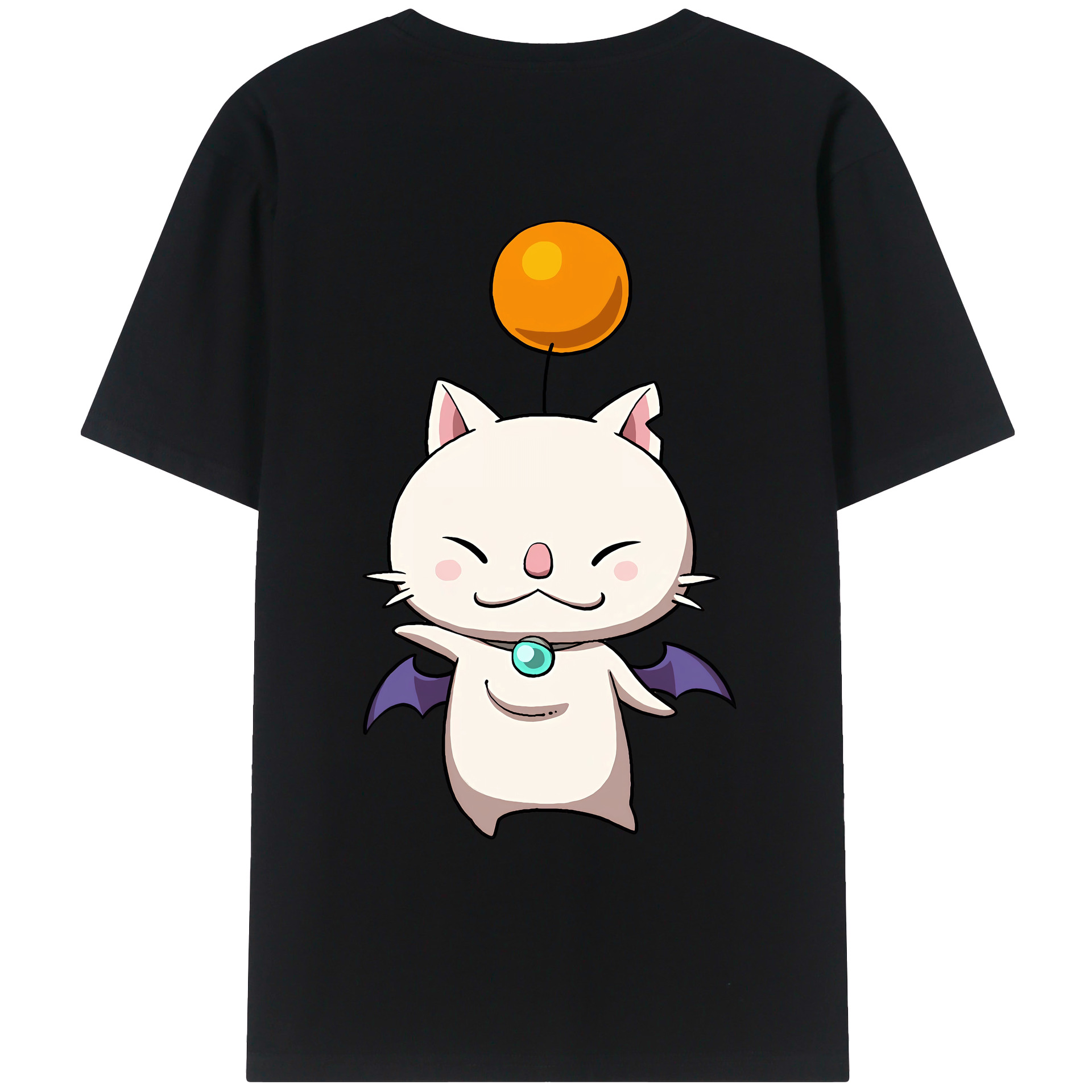 （画像用） 妖怪ウォッチ Yo-kai Watch レディース半袖Tシャツ(バックプリント)