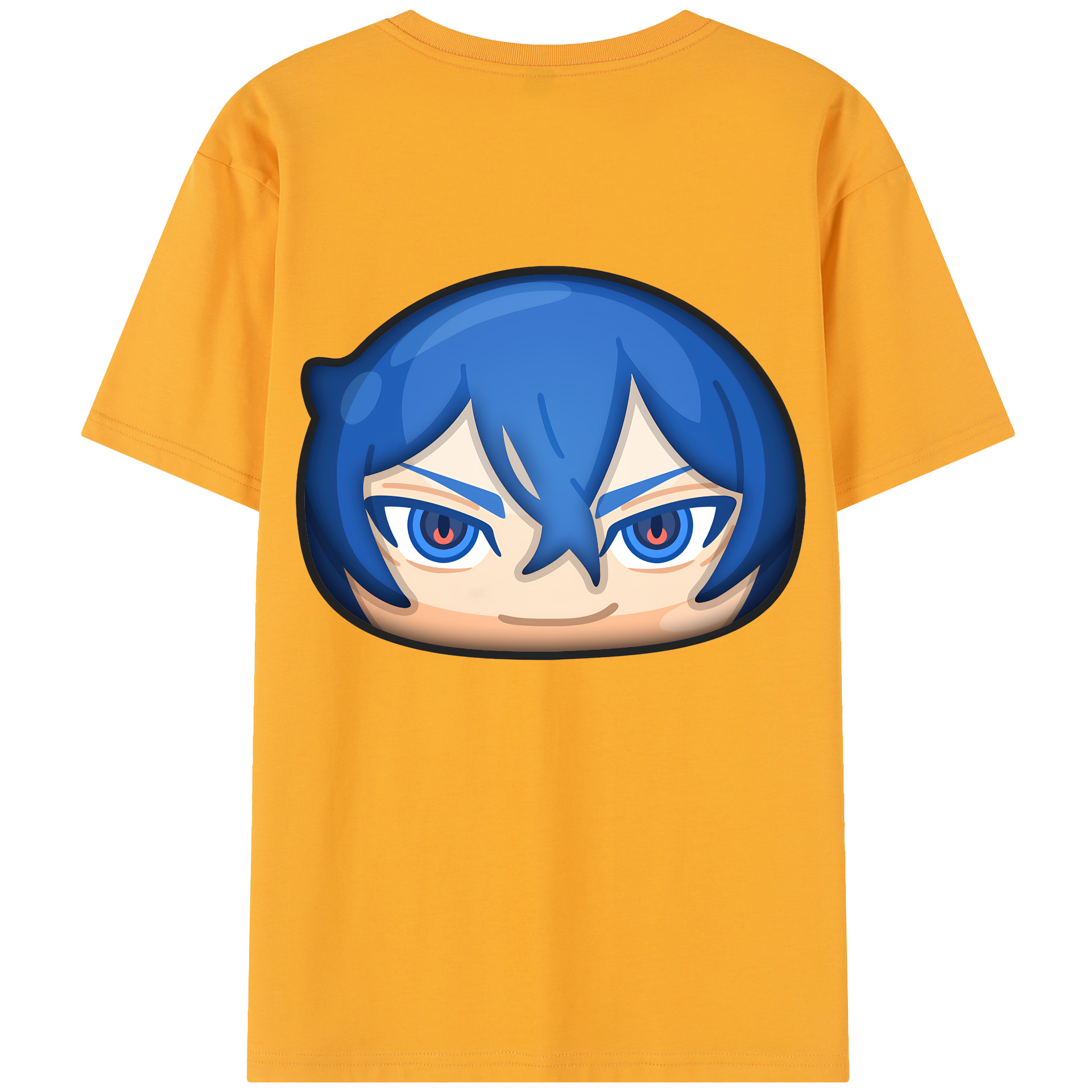 （画像用） 妖怪ウォッチ Yo-kai Watch レディース半袖Tシャツ(バックプリント)