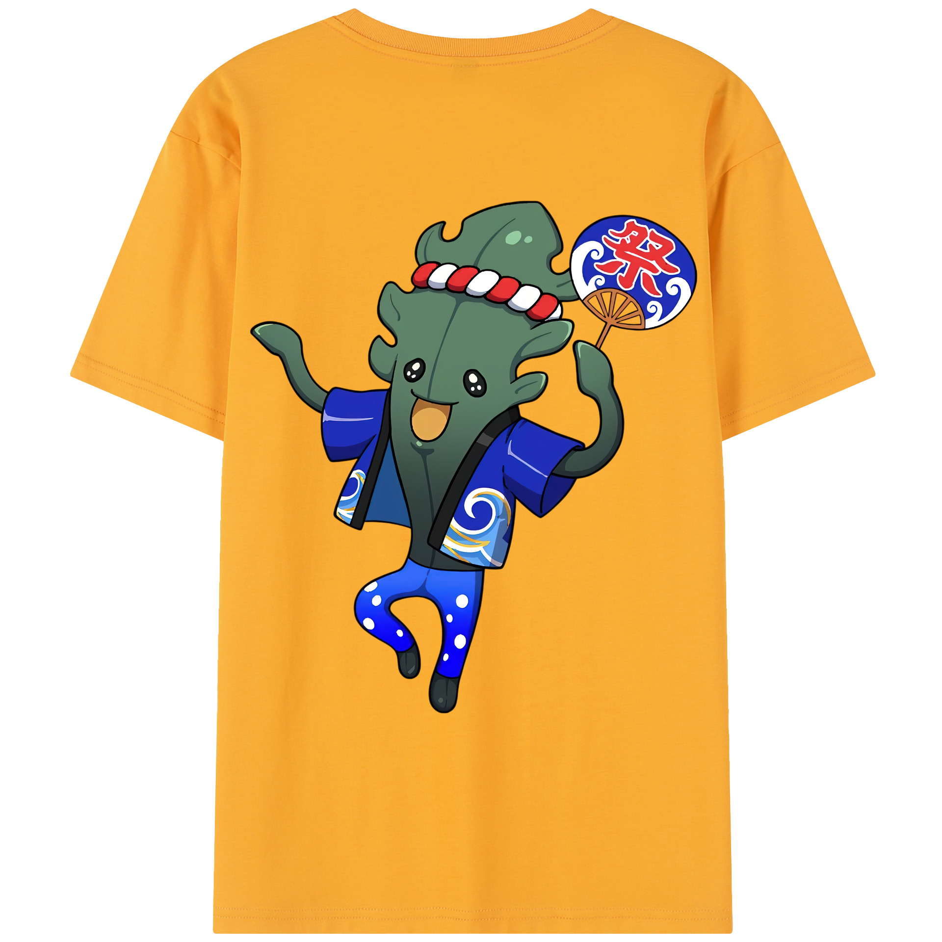 （画像用） 妖怪ウォッチ Yo-kai Watch レディース半袖Tシャツ(バックプリント)
