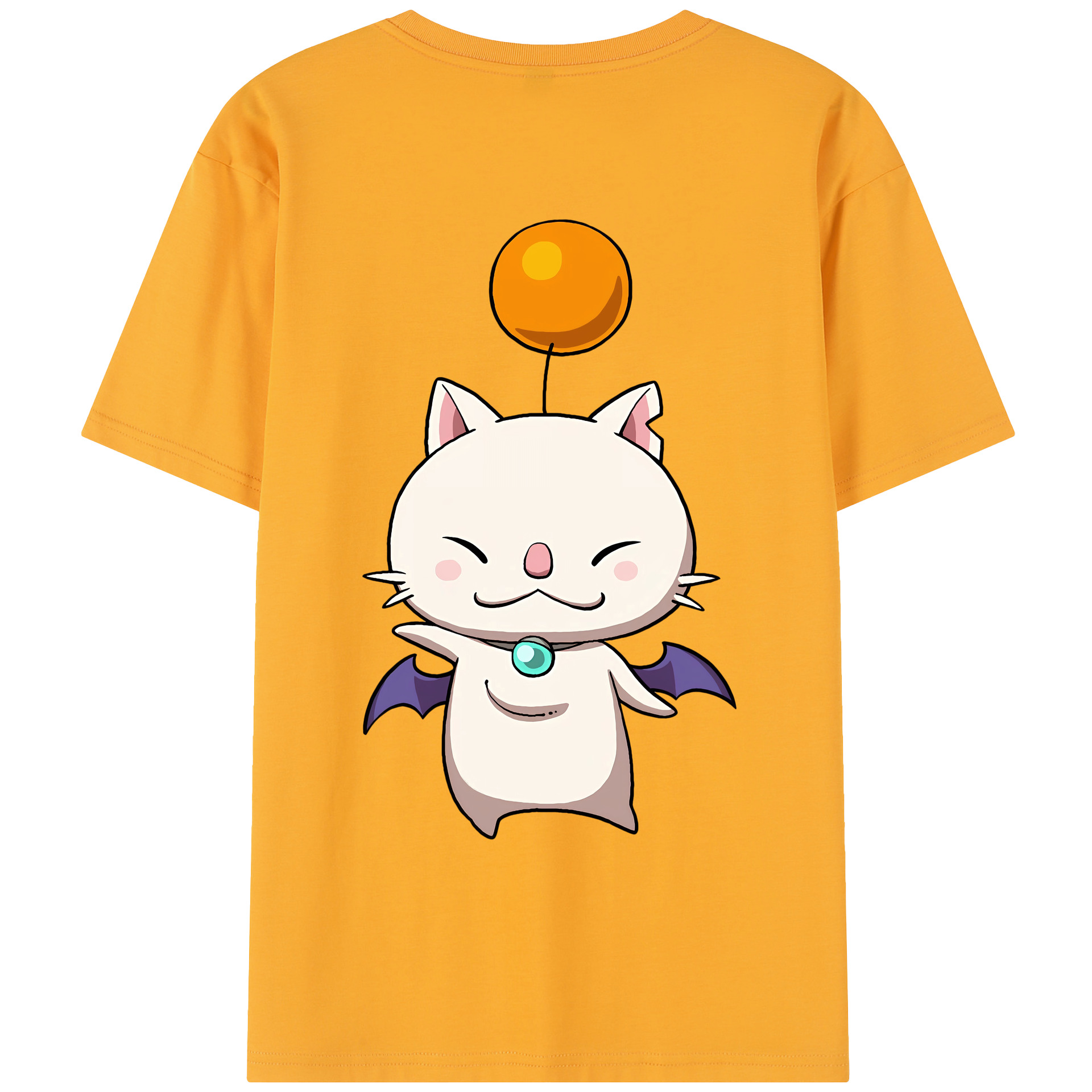 （画像用） 妖怪ウォッチ Yo-kai Watch レディース半袖Tシャツ(バックプリント)