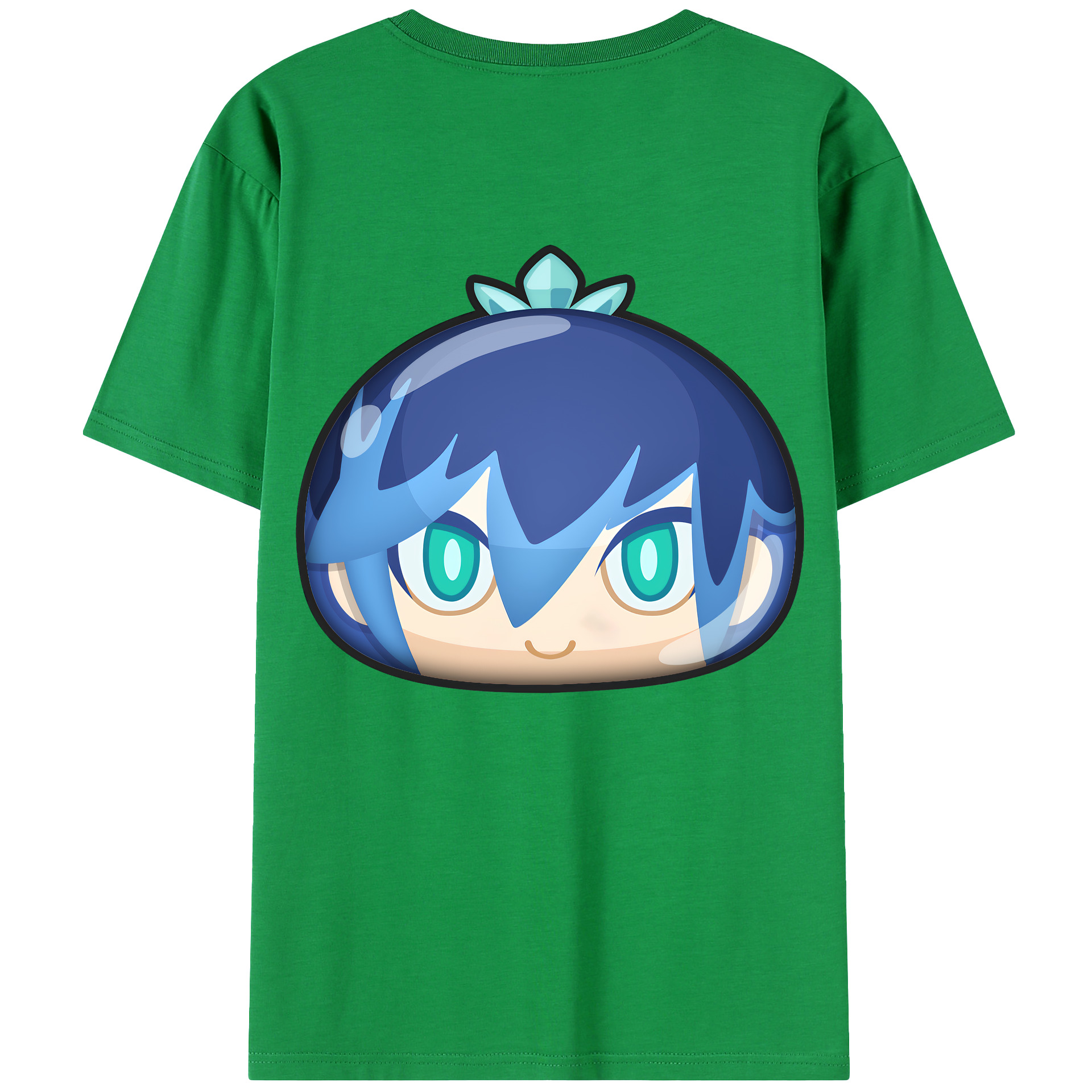 （画像用） 妖怪ウォッチ Yo-kai Watch レディース半袖Tシャツ(バックプリント)