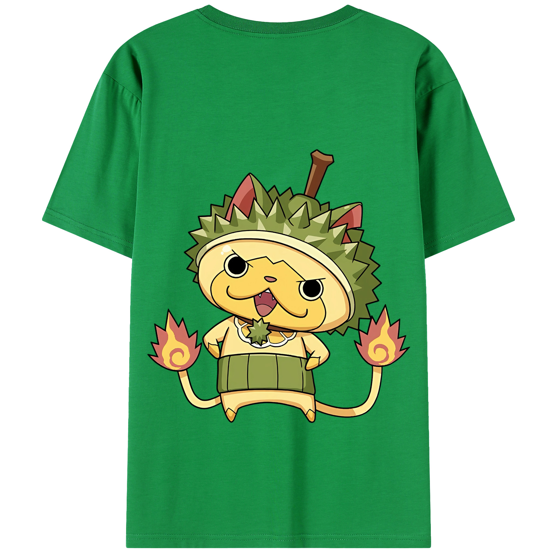 （画像用） 妖怪ウォッチ Yo-kai Watch レディース半袖Tシャツ(バックプリント)