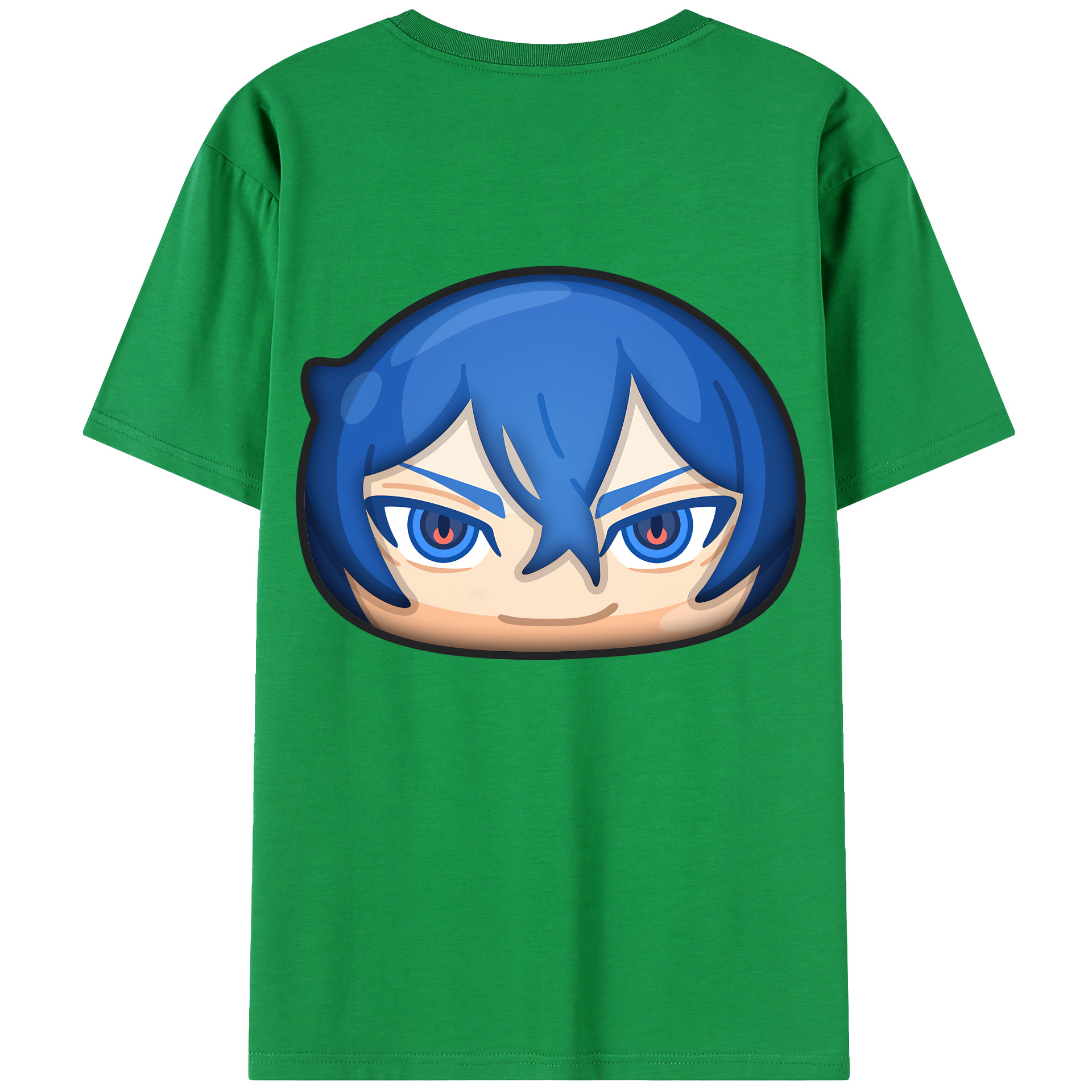 （画像用） 妖怪ウォッチ Yo-kai Watch レディース半袖Tシャツ(バックプリント)