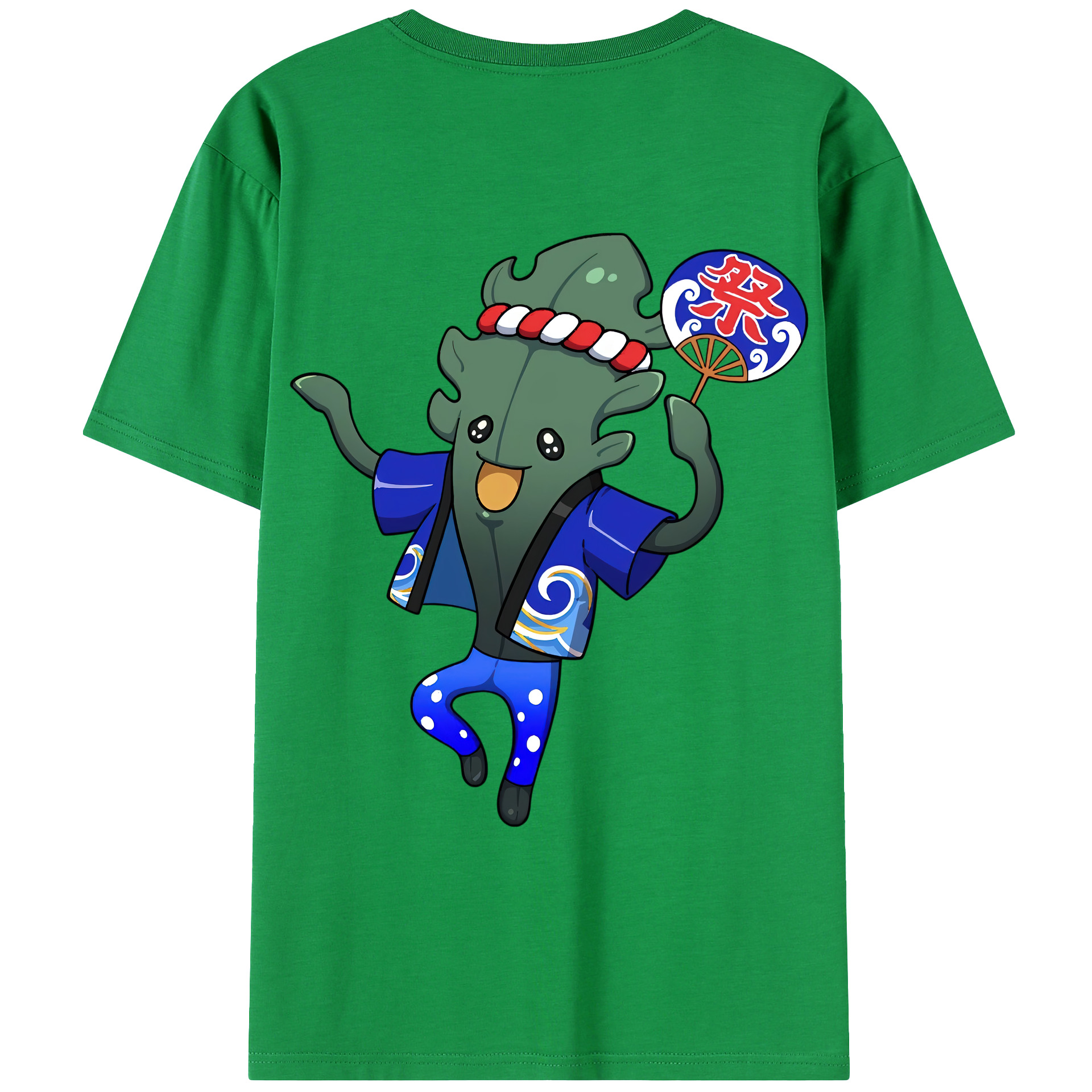 （画像用） 妖怪ウォッチ Yo-kai Watch レディース半袖Tシャツ(バックプリント)