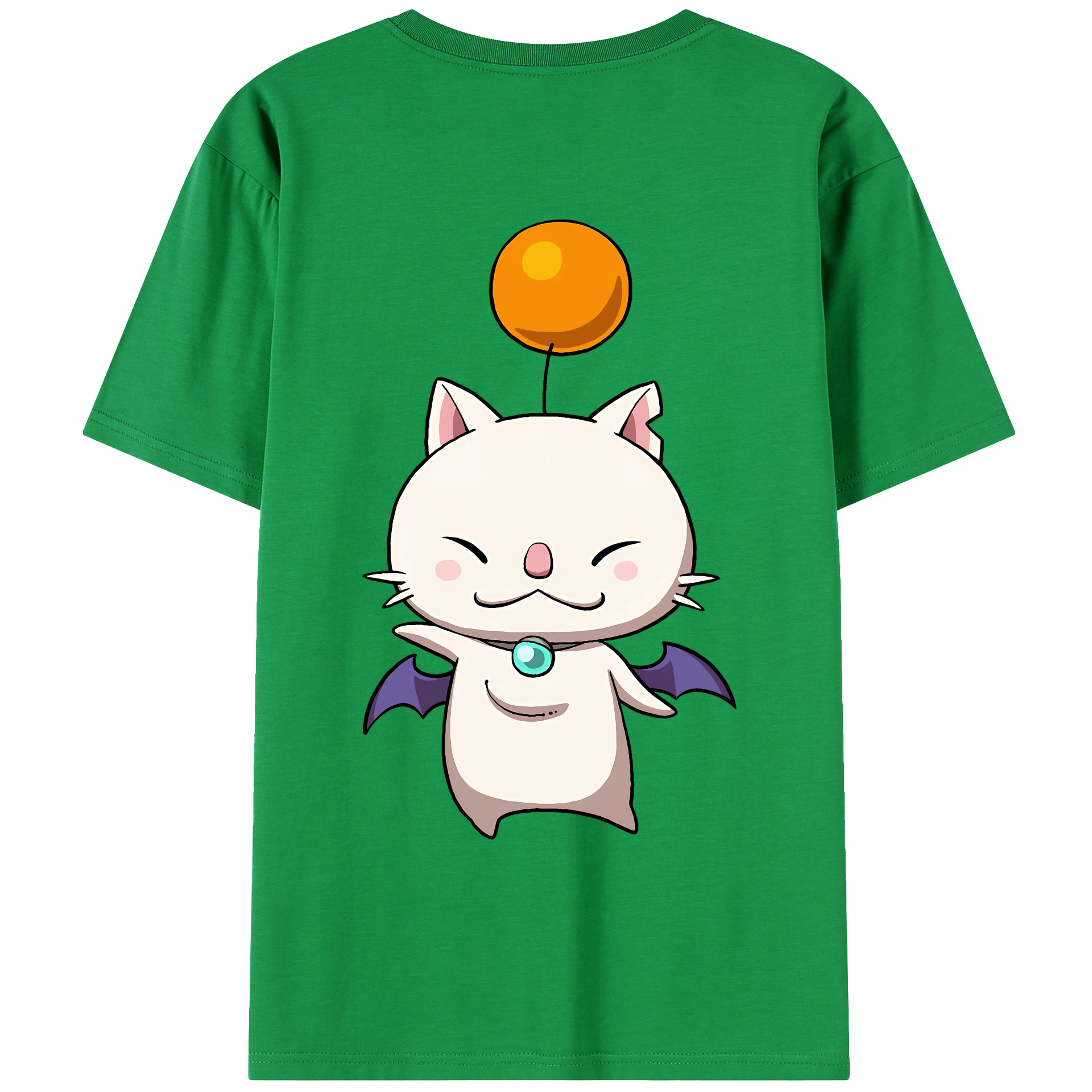 （画像用） 妖怪ウォッチ Yo-kai Watch レディース半袖Tシャツ(バックプリント)