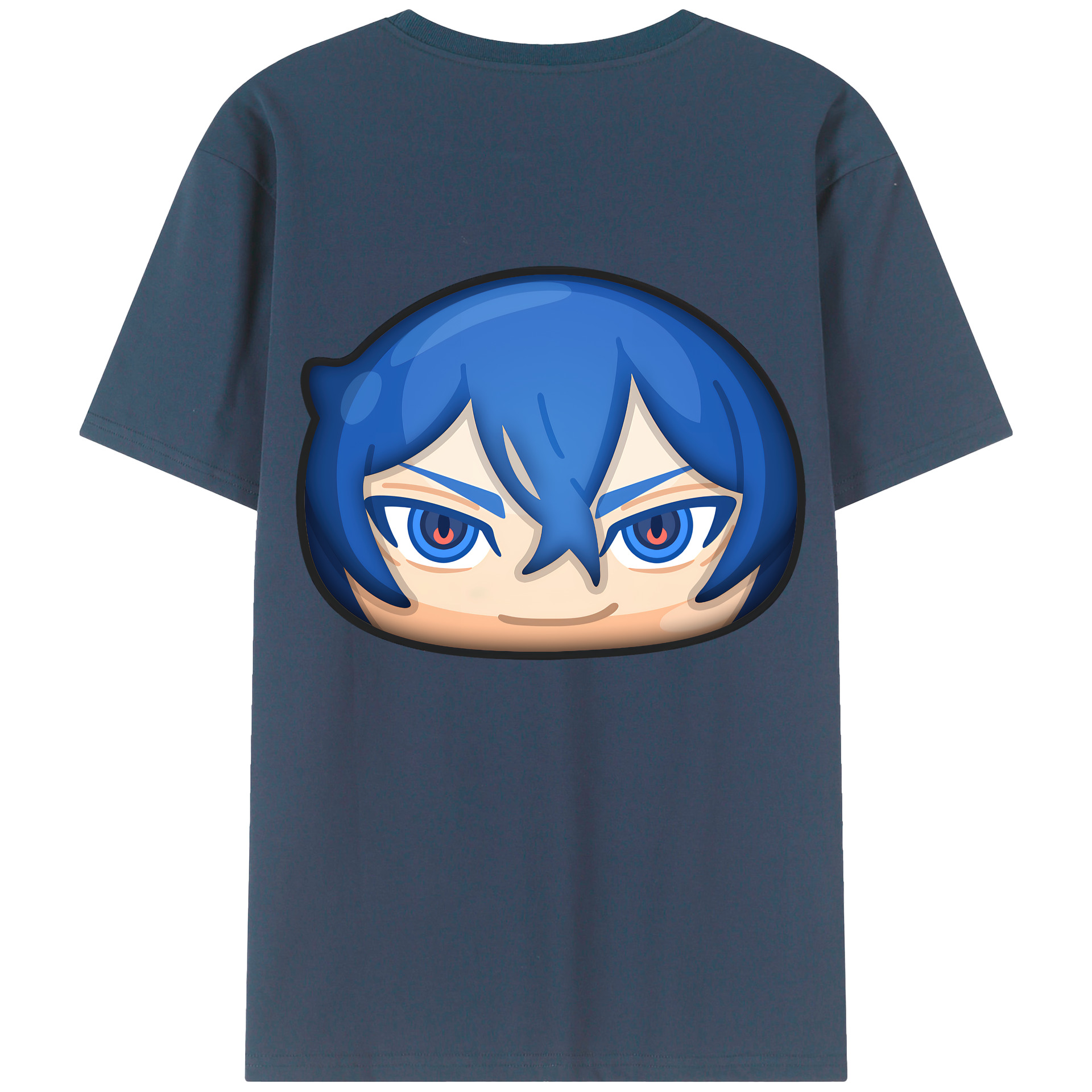 （画像用） 妖怪ウォッチ Yo-kai Watch レディース半袖Tシャツ(バックプリント)