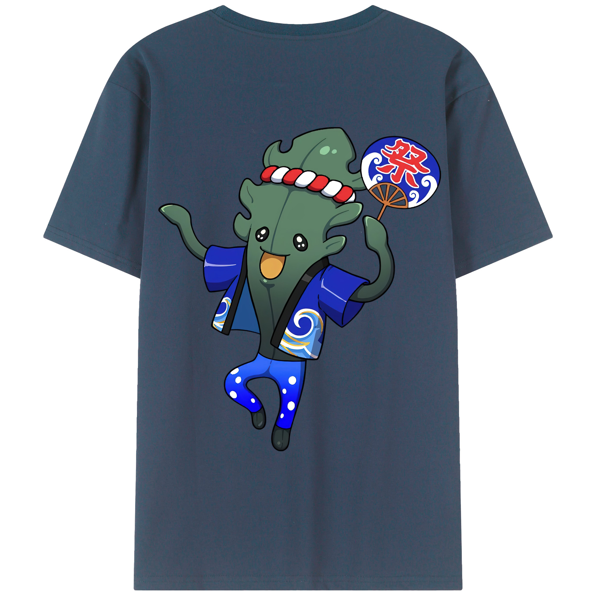 （画像用） 妖怪ウォッチ Yo-kai Watch レディース半袖Tシャツ(バックプリント)