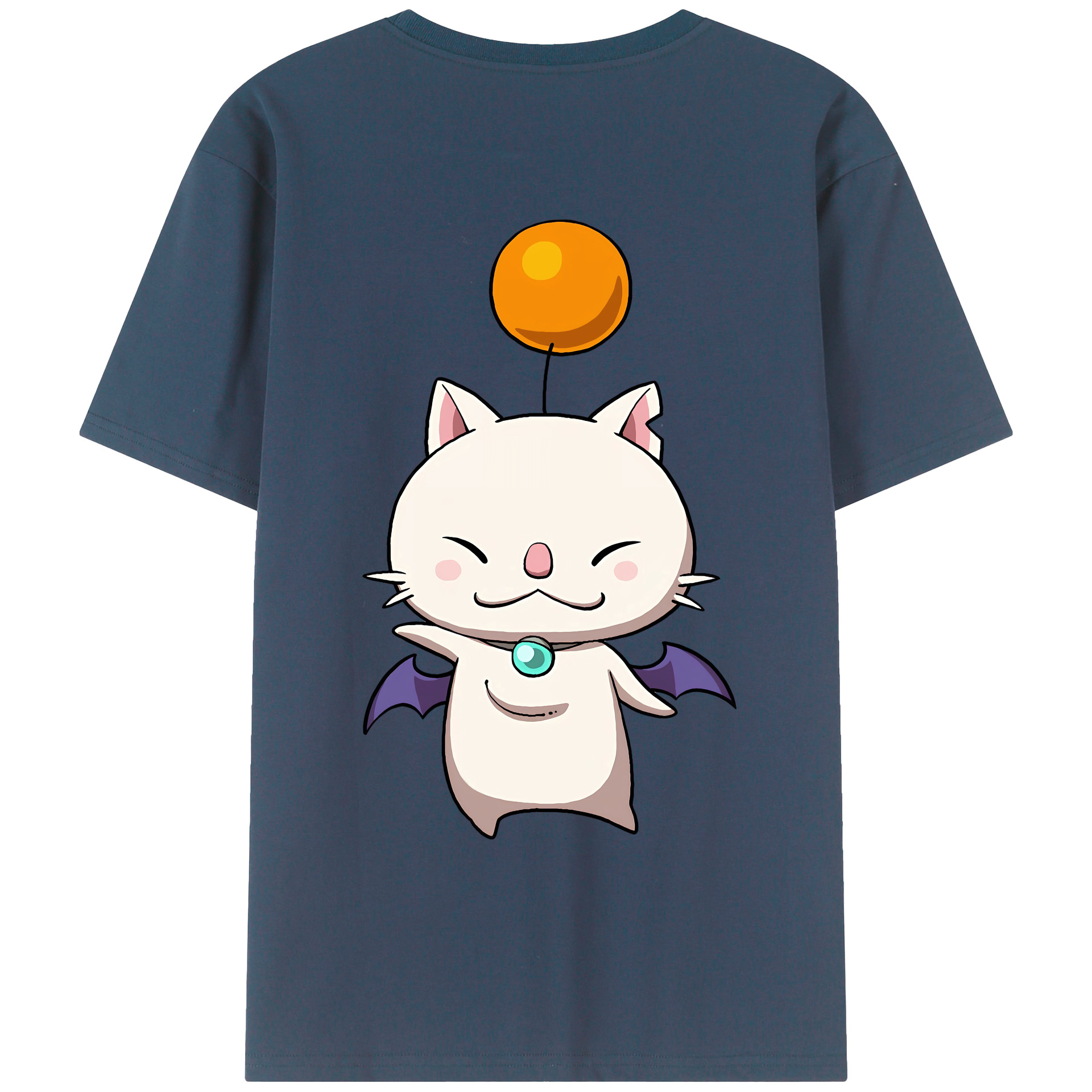 （画像用） 妖怪ウォッチ Yo-kai Watch レディース半袖Tシャツ(バックプリント)