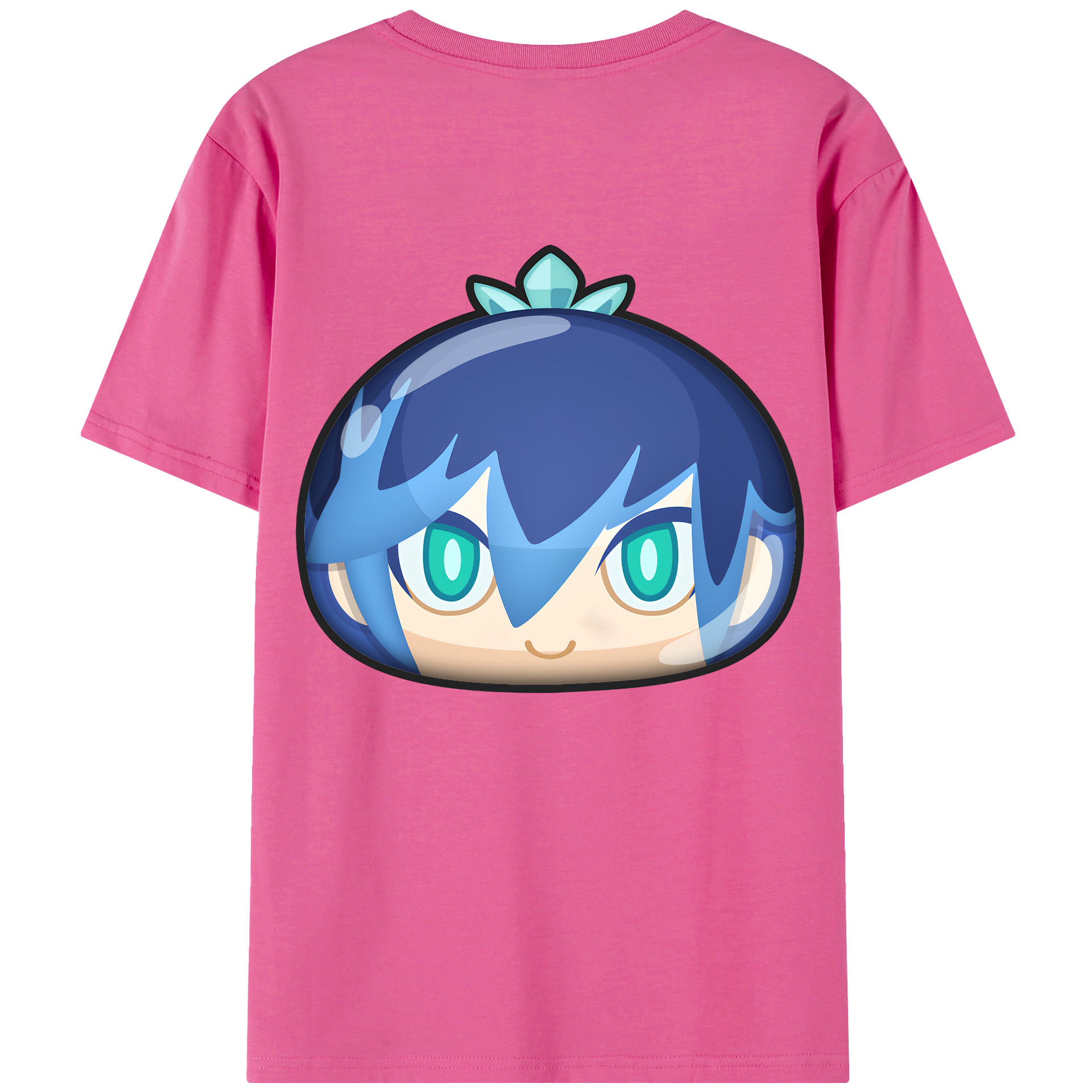 （画像用） 妖怪ウォッチ Yo-kai Watch レディース半袖Tシャツ(バックプリント)