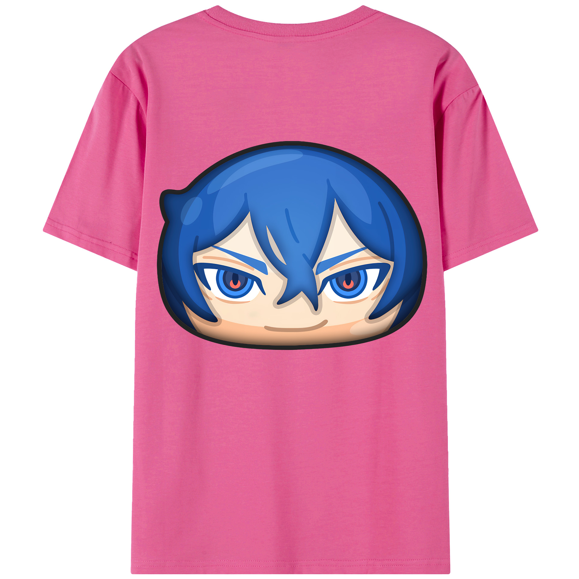 （画像用） 妖怪ウォッチ Yo-kai Watch レディース半袖Tシャツ(バックプリント)